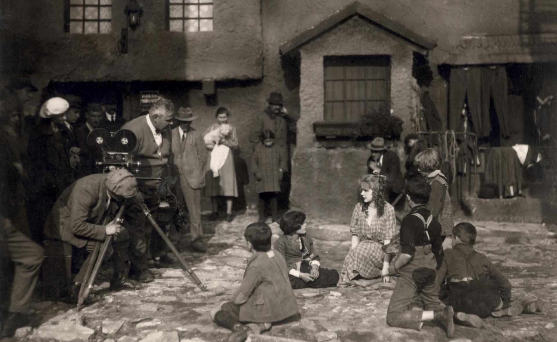 A magyar film mindenkié. Egy hétig tartó események a Magyar Film Napja alkalmából