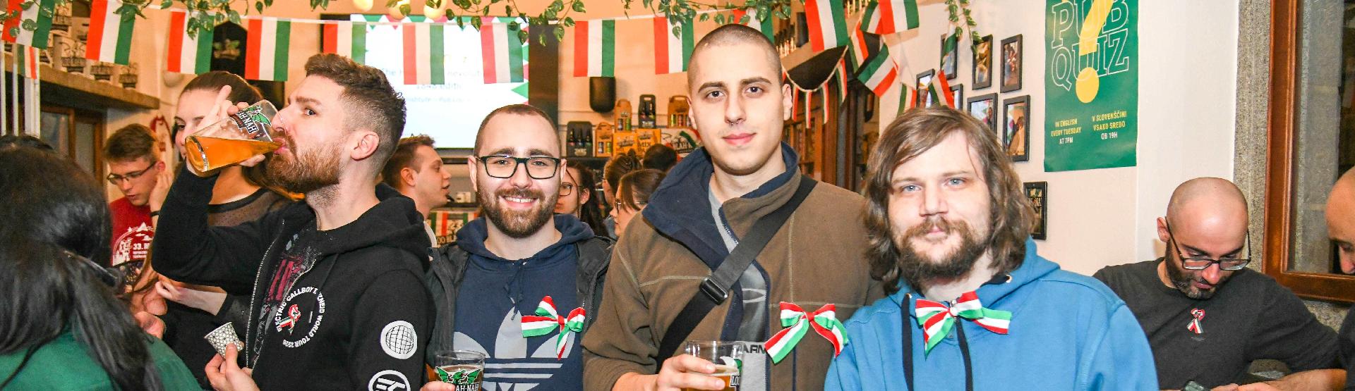 Csendes erők és forradalmi hangulat: ünnepi hét Ljubljanában