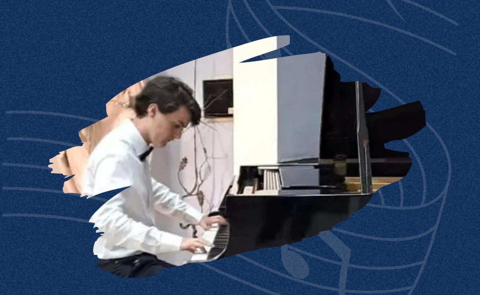 Recital pianistico di Daniele Di Nardo Di Maio 