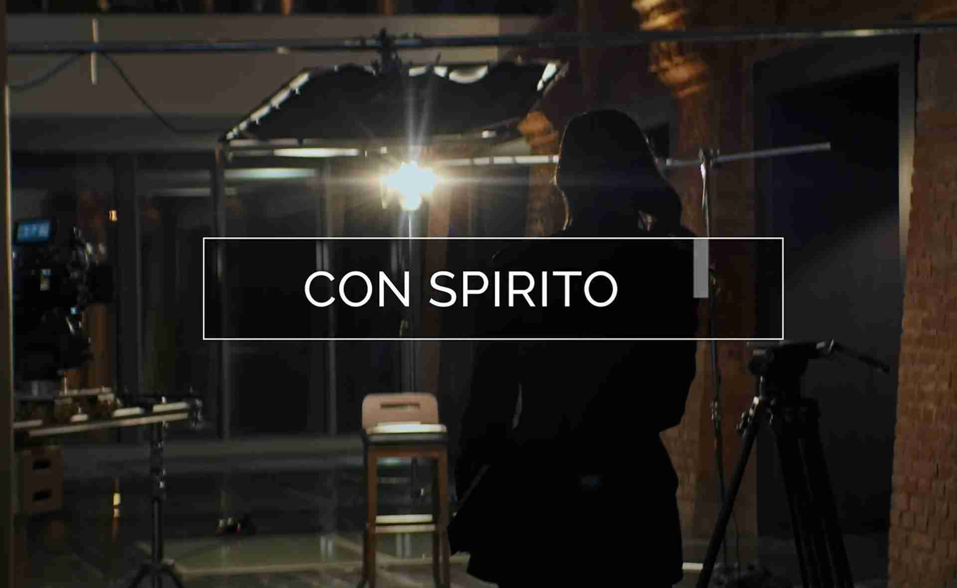 Új videó! Con Spirito | Eötvös Péter