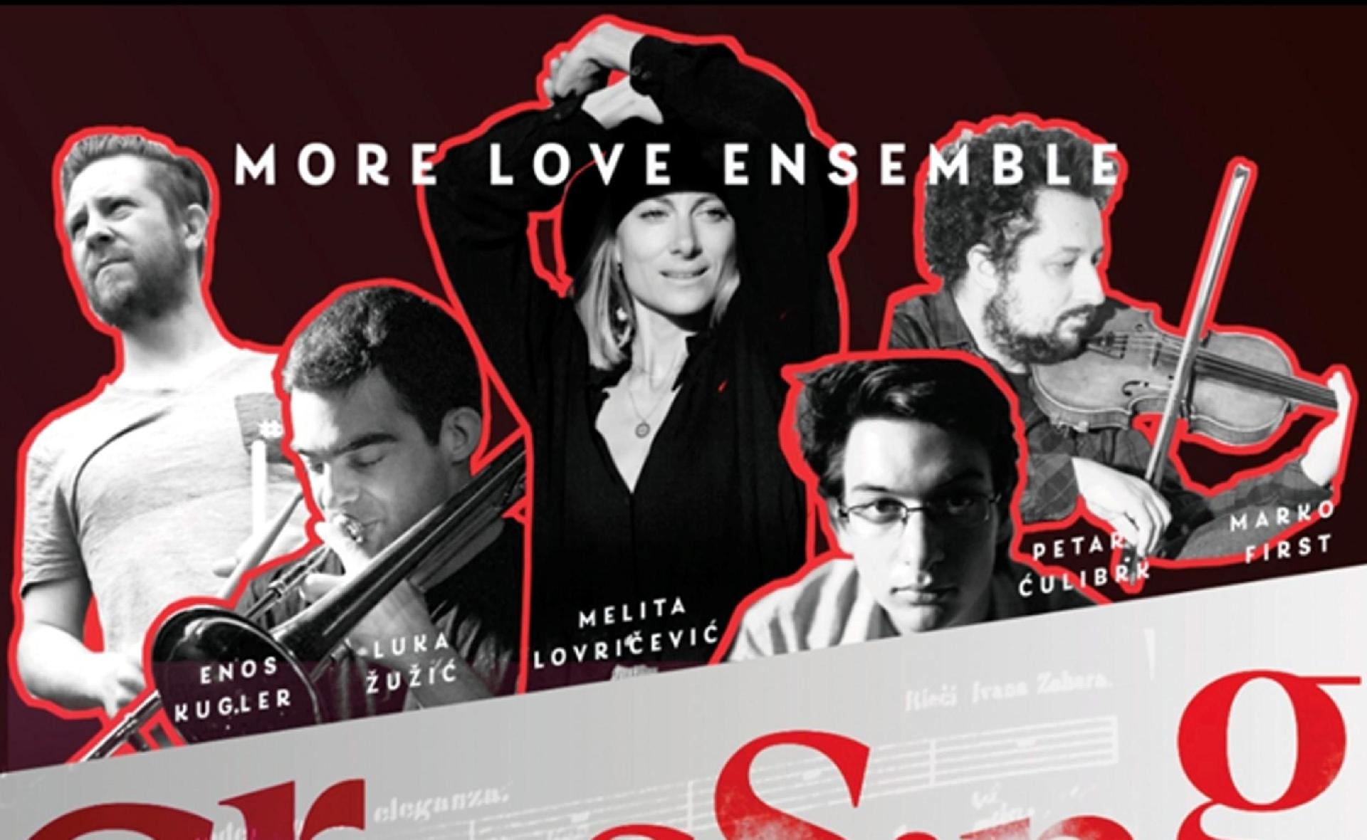 Crossing by More Love Ensemble
