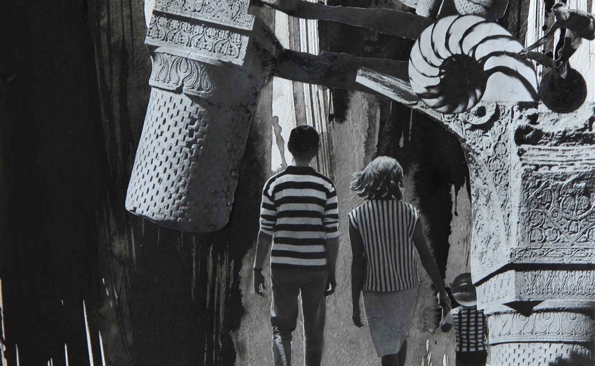 Alla ricerca del tempo perduto - mostra d'arte contemporanea