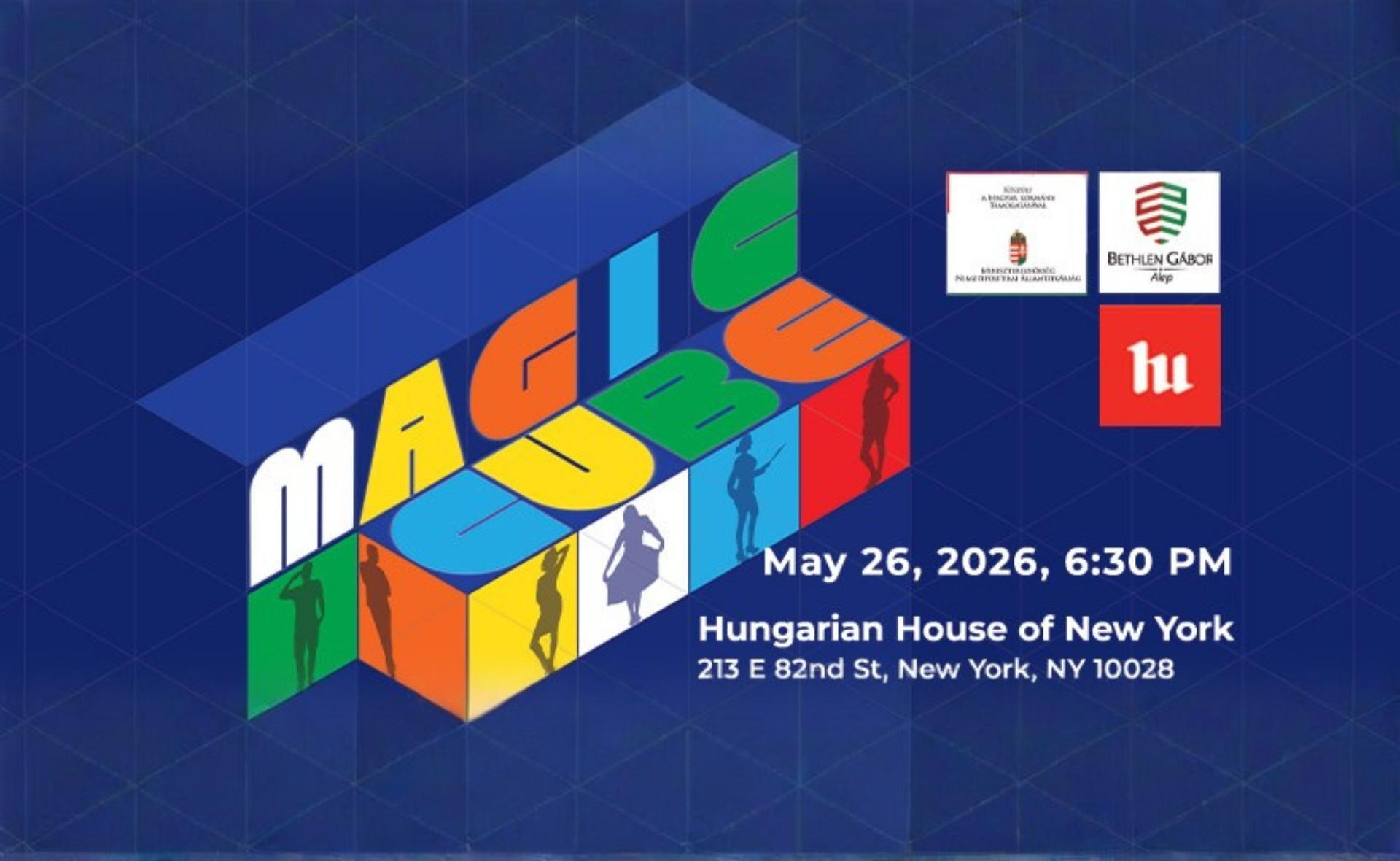 MAGIC CUBE - HubArt Theater Performance