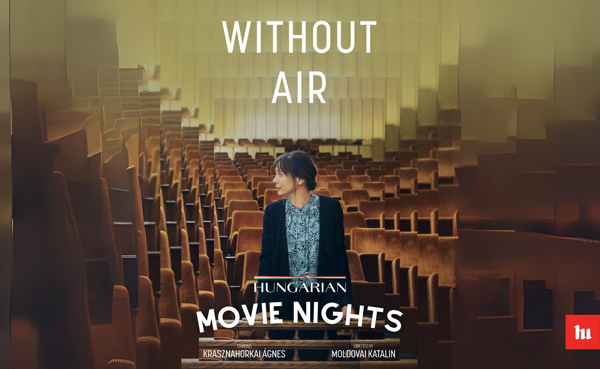 Hungarian Movie Nights - Without Air