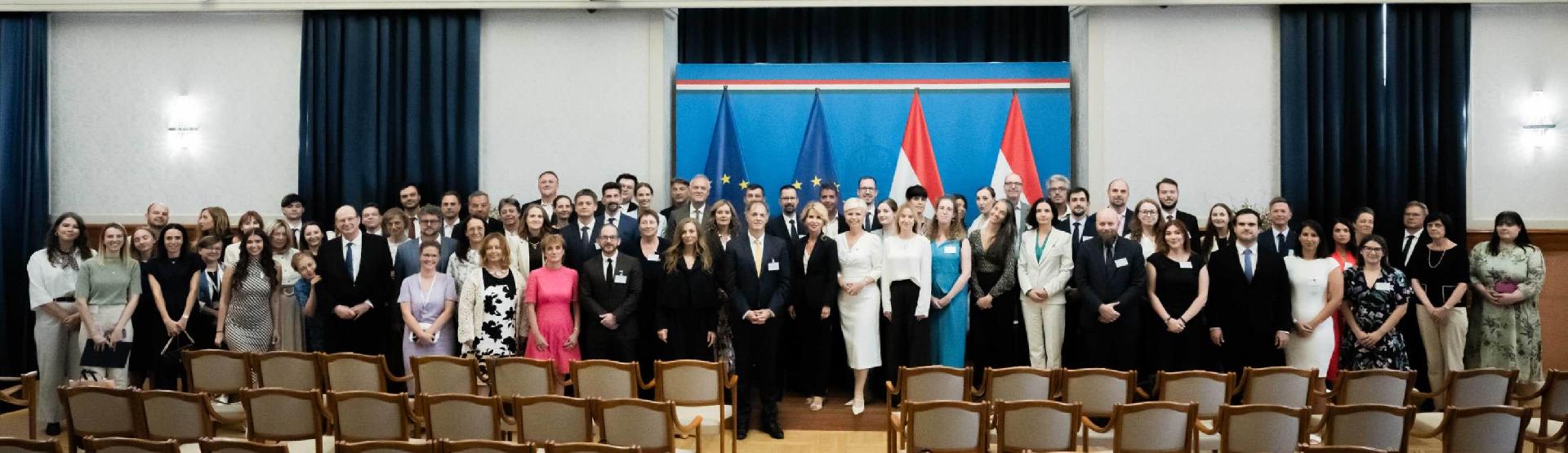 Kulturális Diplomáciai Értekezlet 2026