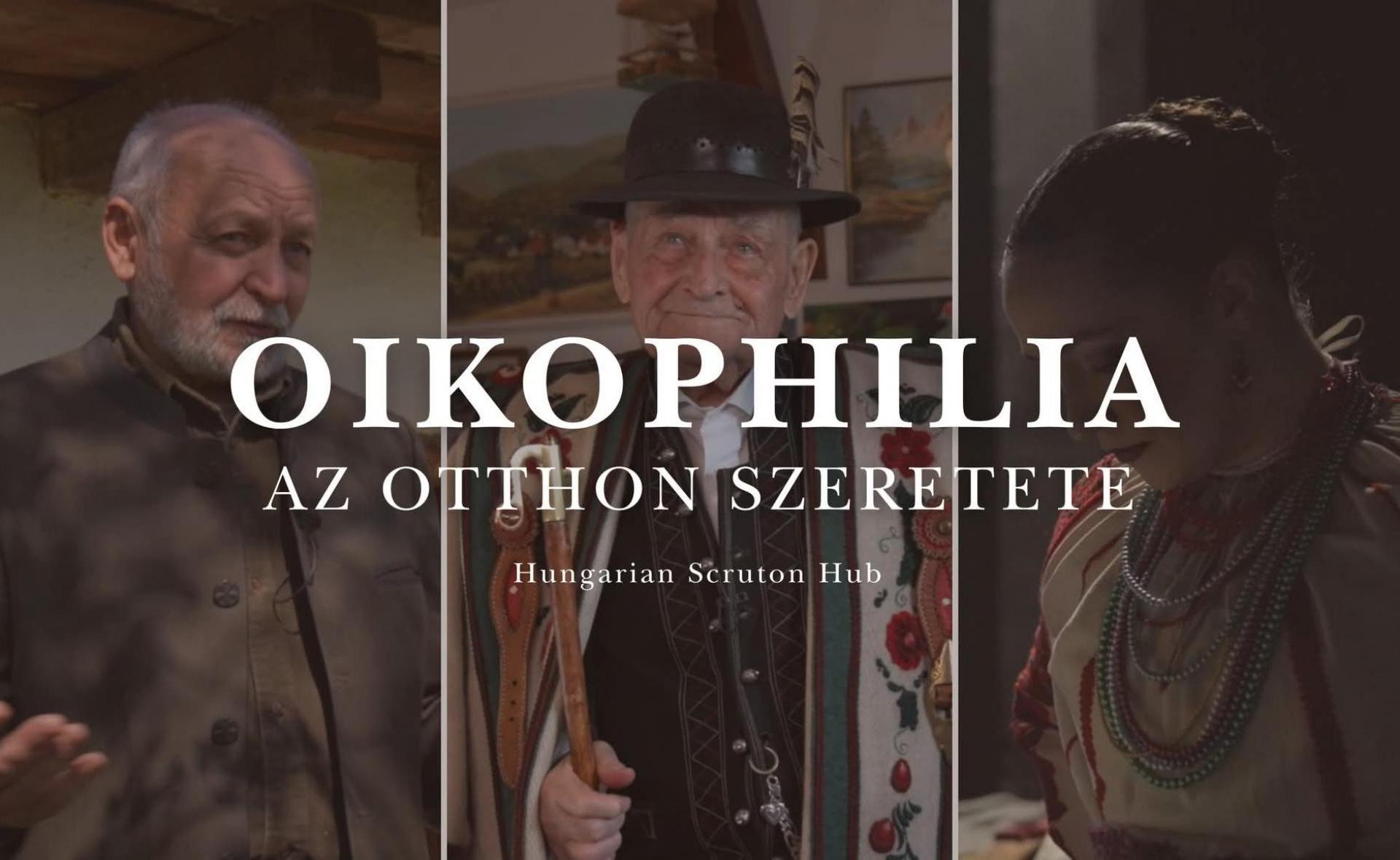 Oikofilija-Ljubav prema domu