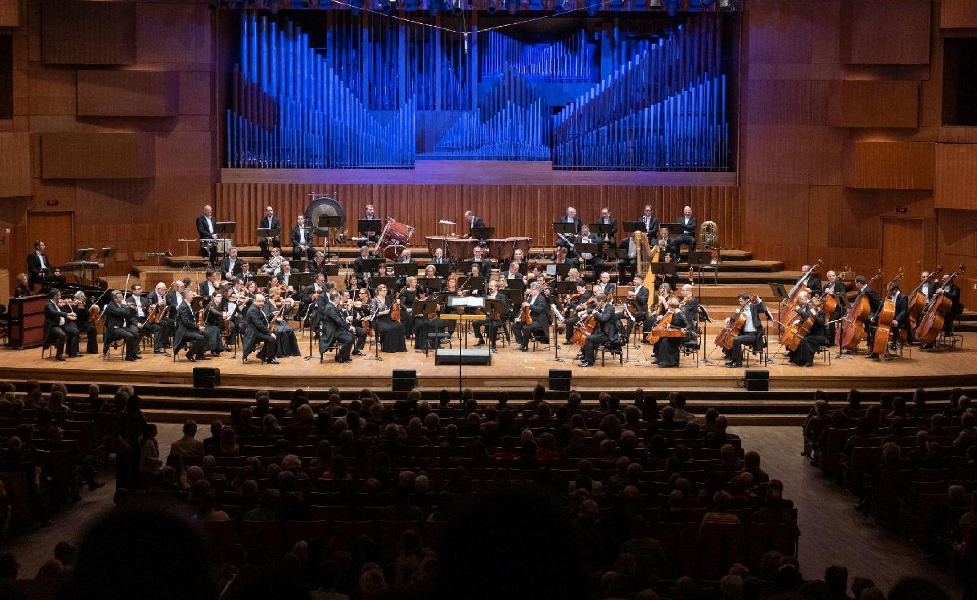 Rasprodan koncert Mađarske nacionalne filharmonije u najvećoj koncertnoj dvorani u Hrvatskoj
