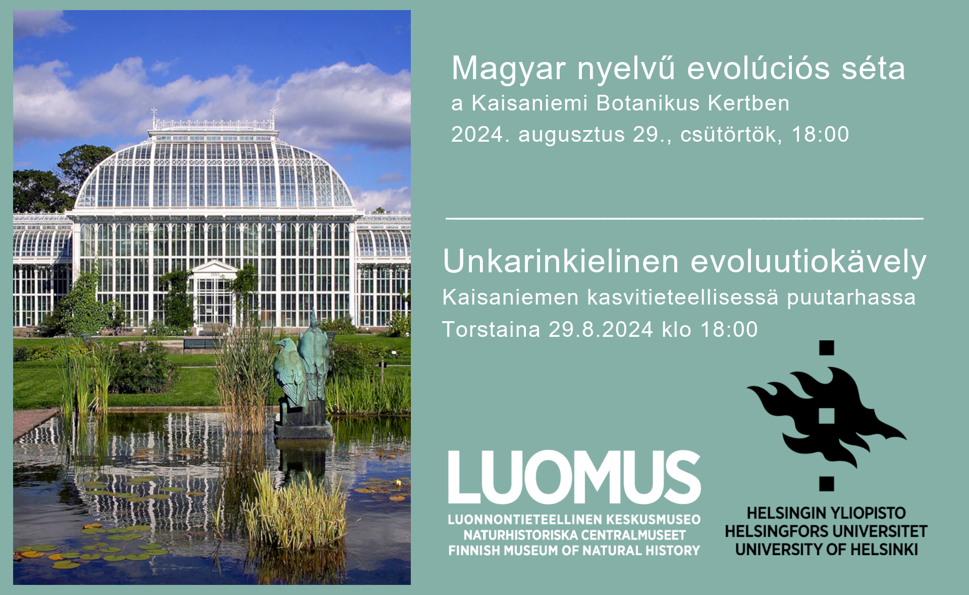 Kuva: LUOMUS/Ida Pimenoff