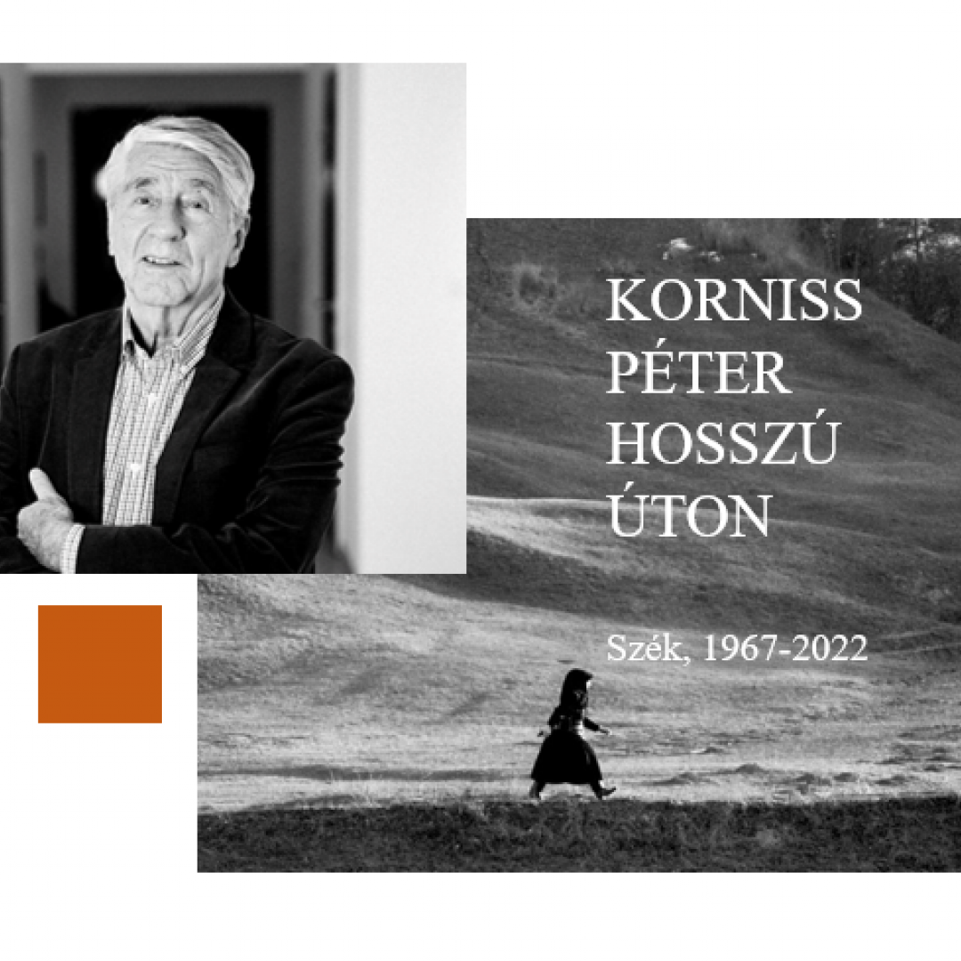 Korniss Péter: Hosszú úton, Szék 1967-2022