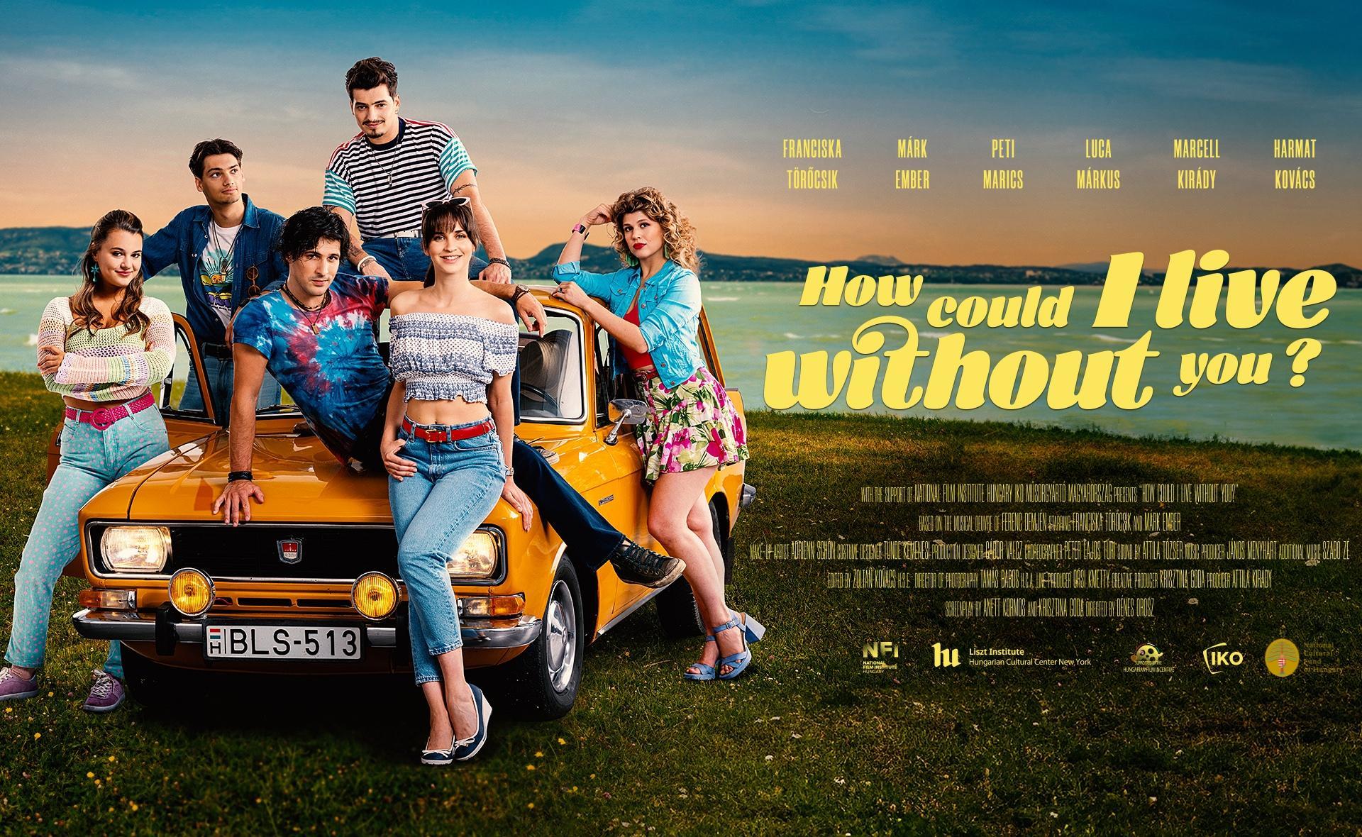 How Could I Live Without You? - Movie Premiere in New York City