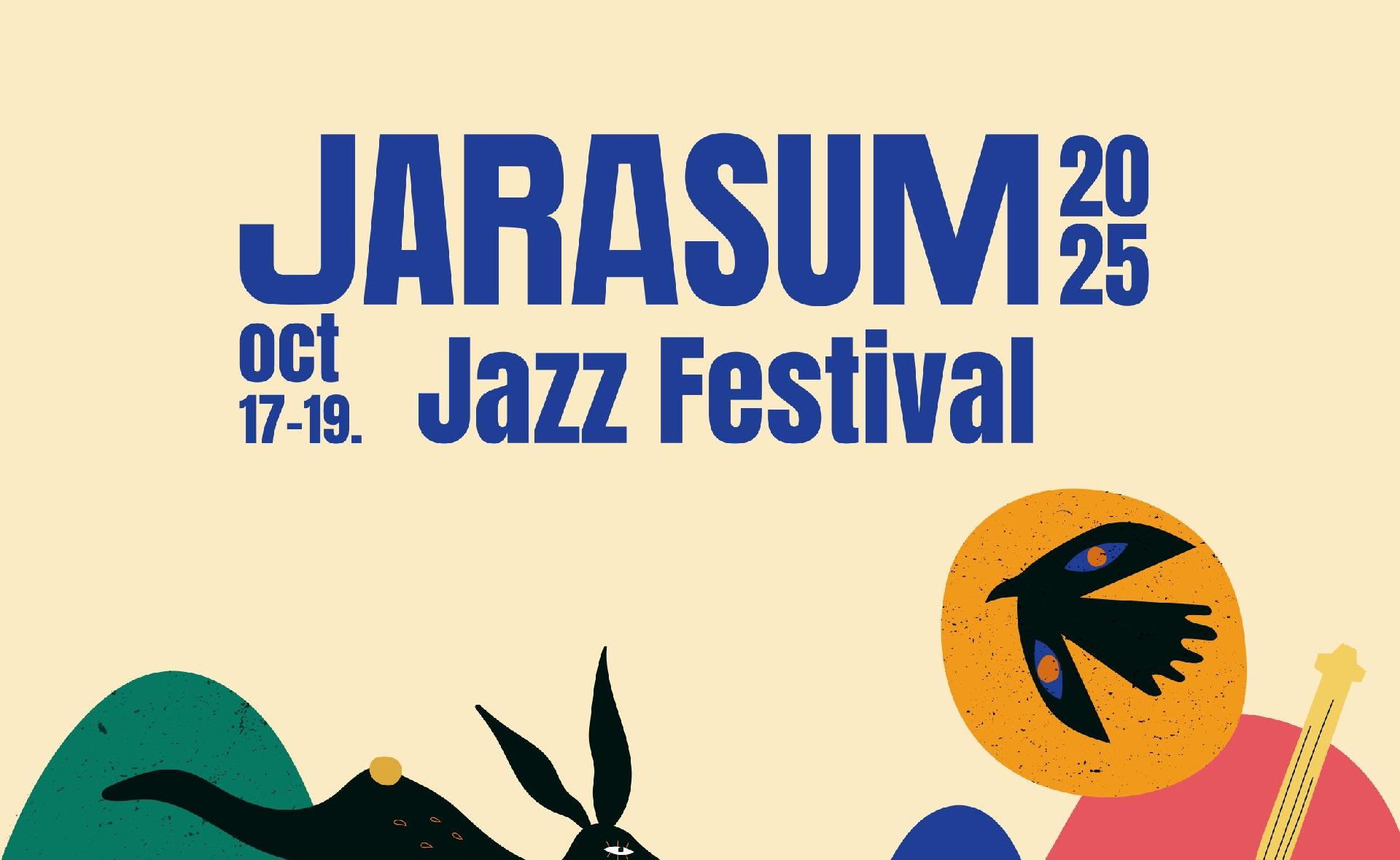 Magyar fellépők a Jarasum Jazz Fesztiválon