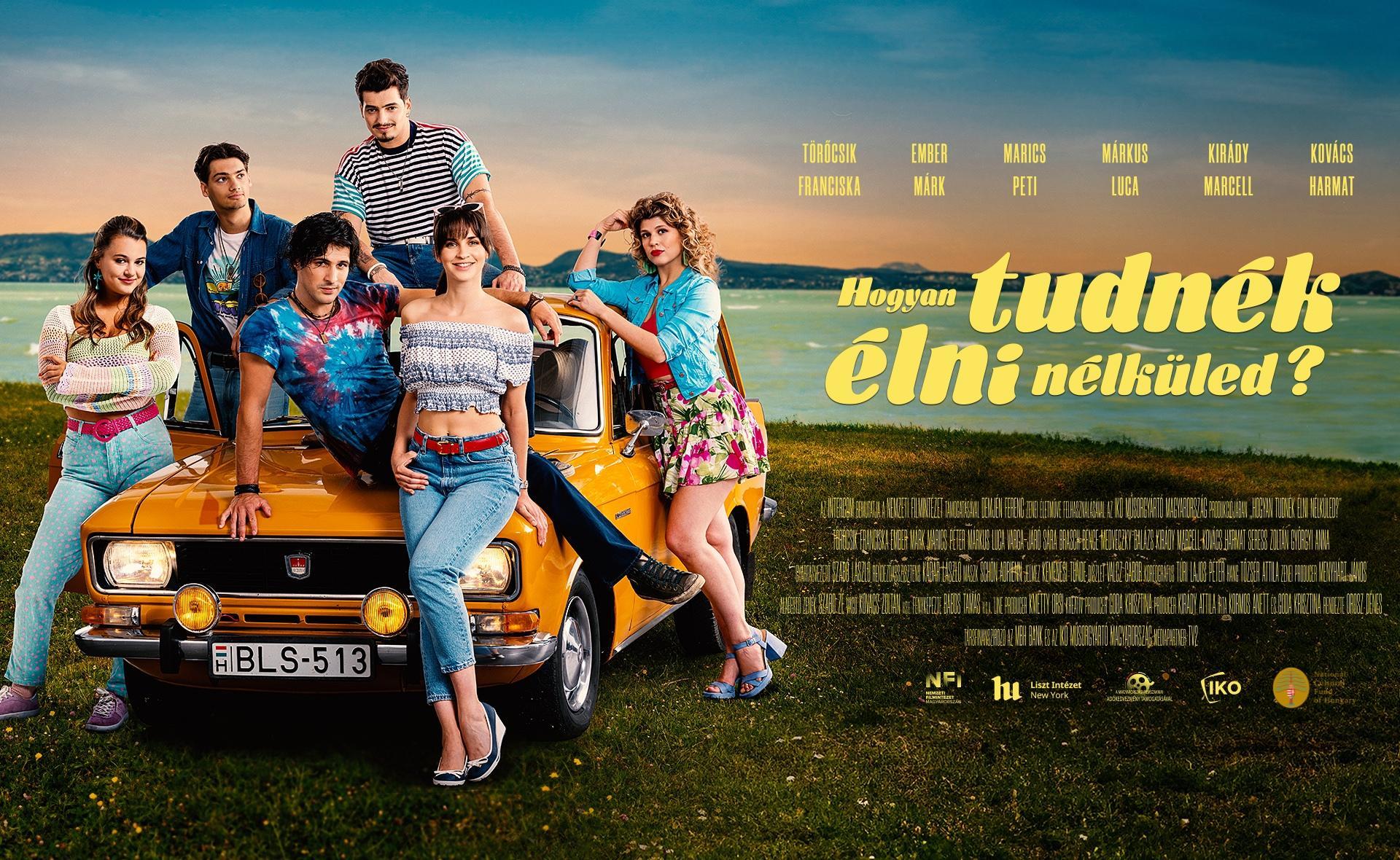 Hogyan tudnék élni nélküled? - Filmbemutató New Yorkban