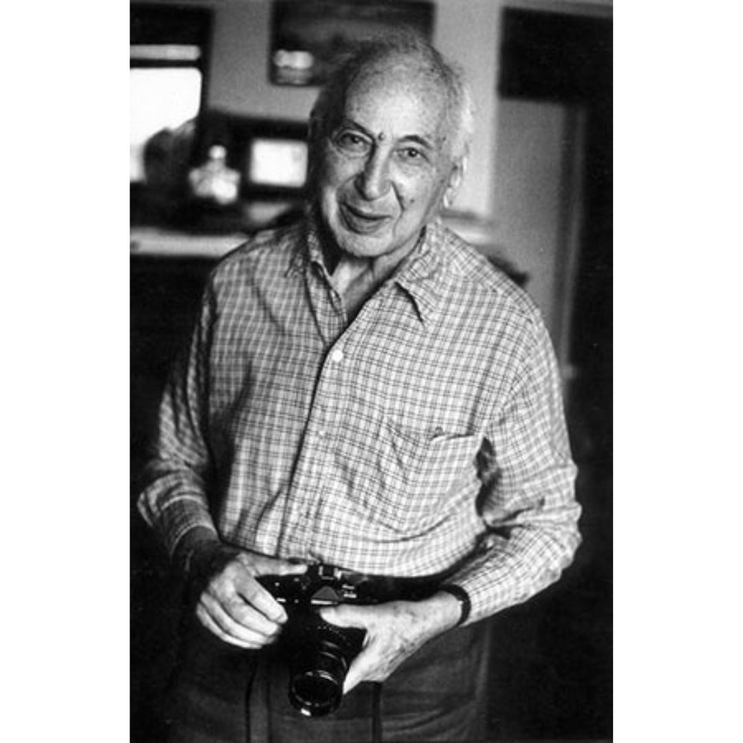 André Kertész by Susan May Tell