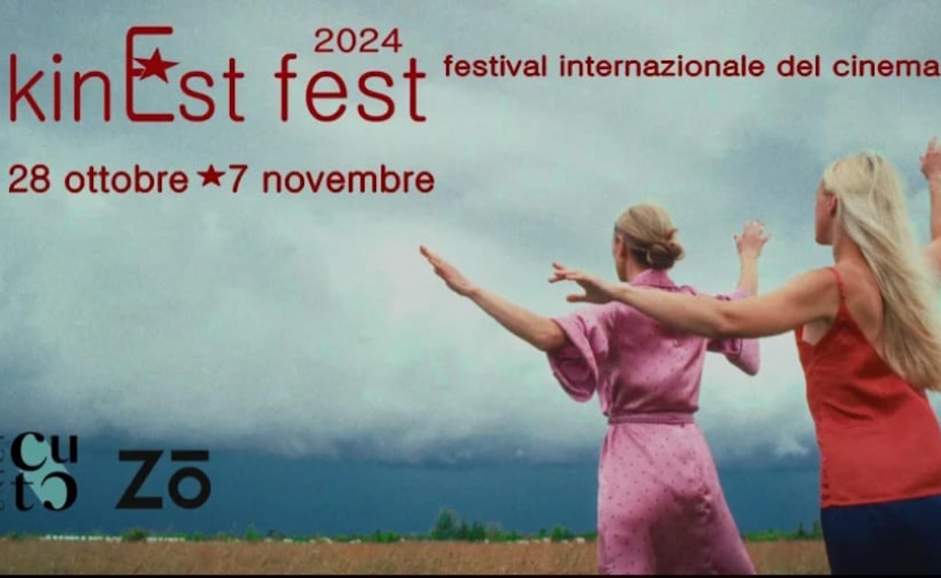 Négy magyar film a cataniai KINEST FEST filmszemlén 