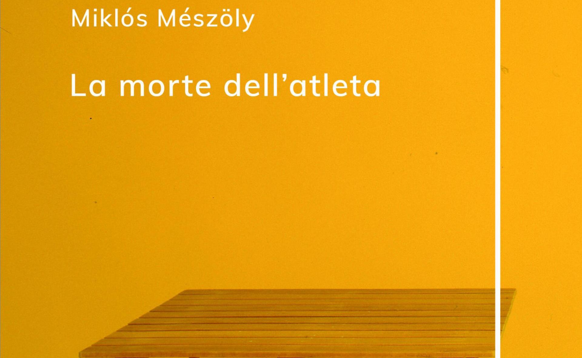 Omaggio a Miklós Mészöly al Salone Internazionale del Libro di Torino 
