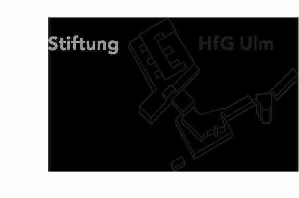 Stiftung Hfg Ulm