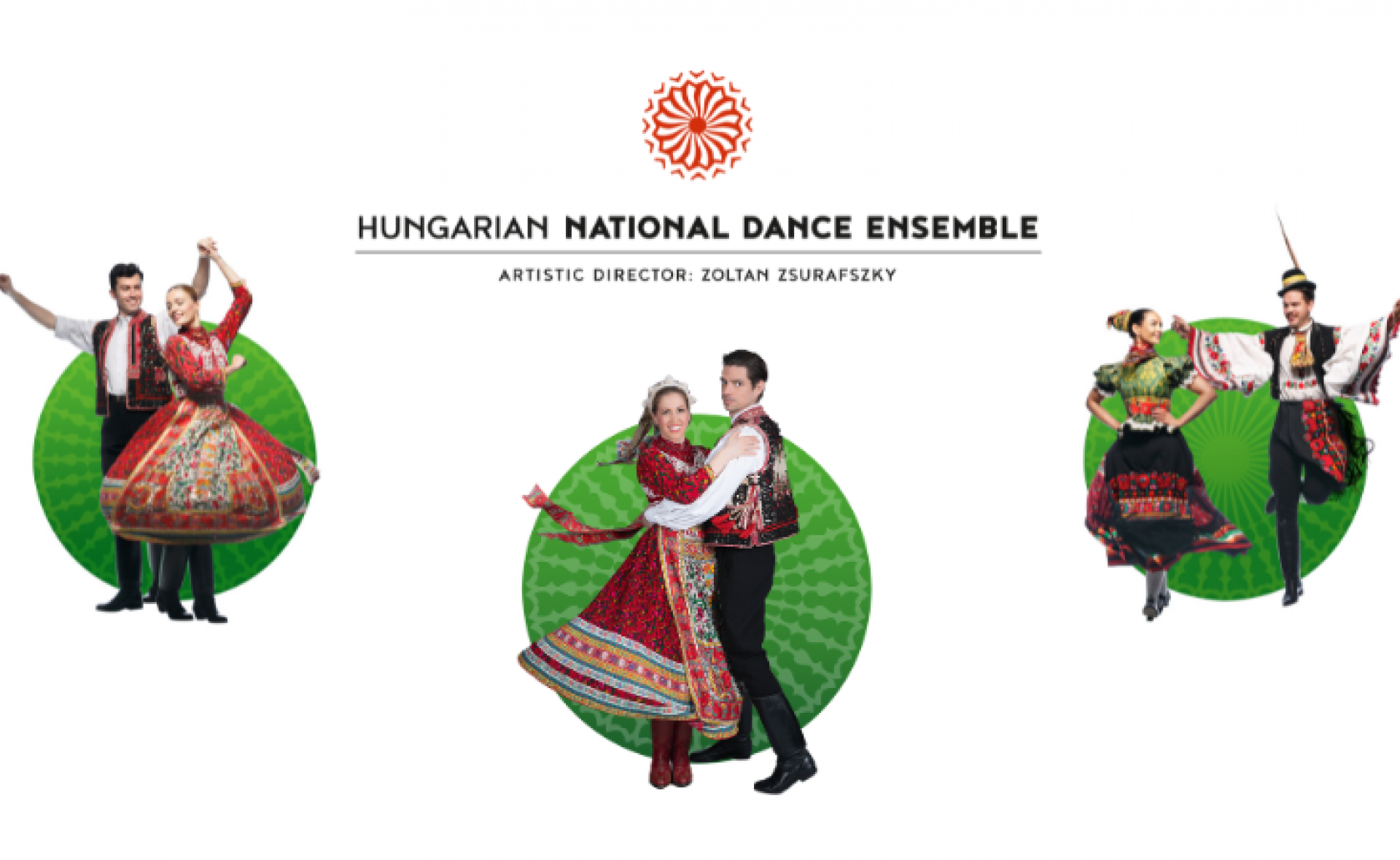Magyar Nemzeti Táncegyüttes: "Szívből magyar"