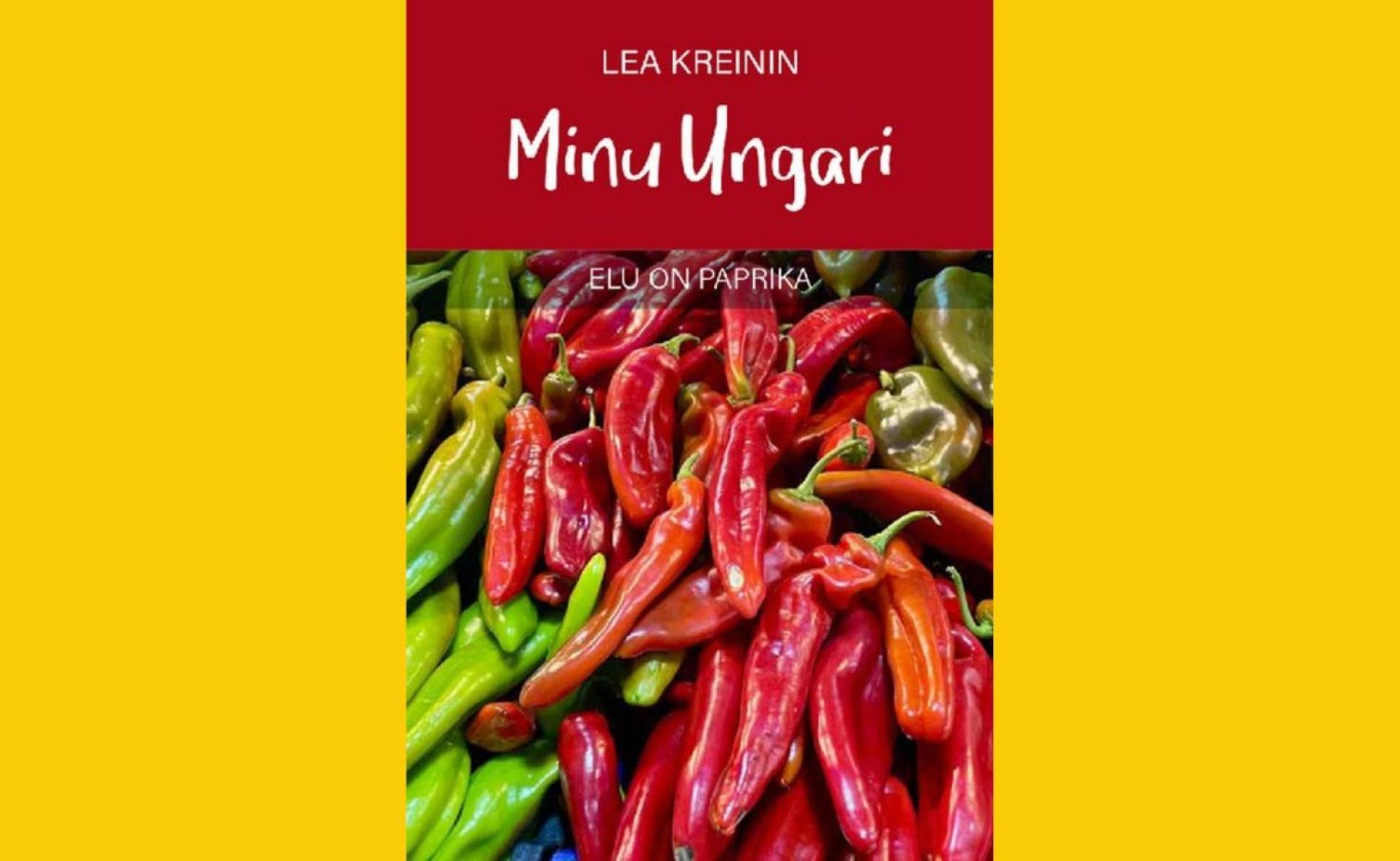 Lea Kreinin: „Az én Magyarországom”