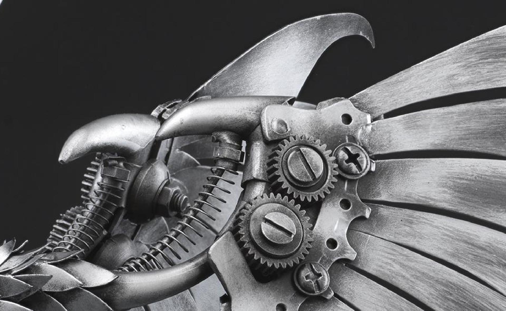METALLOMORFOSI - mostra d'arte contemporanea