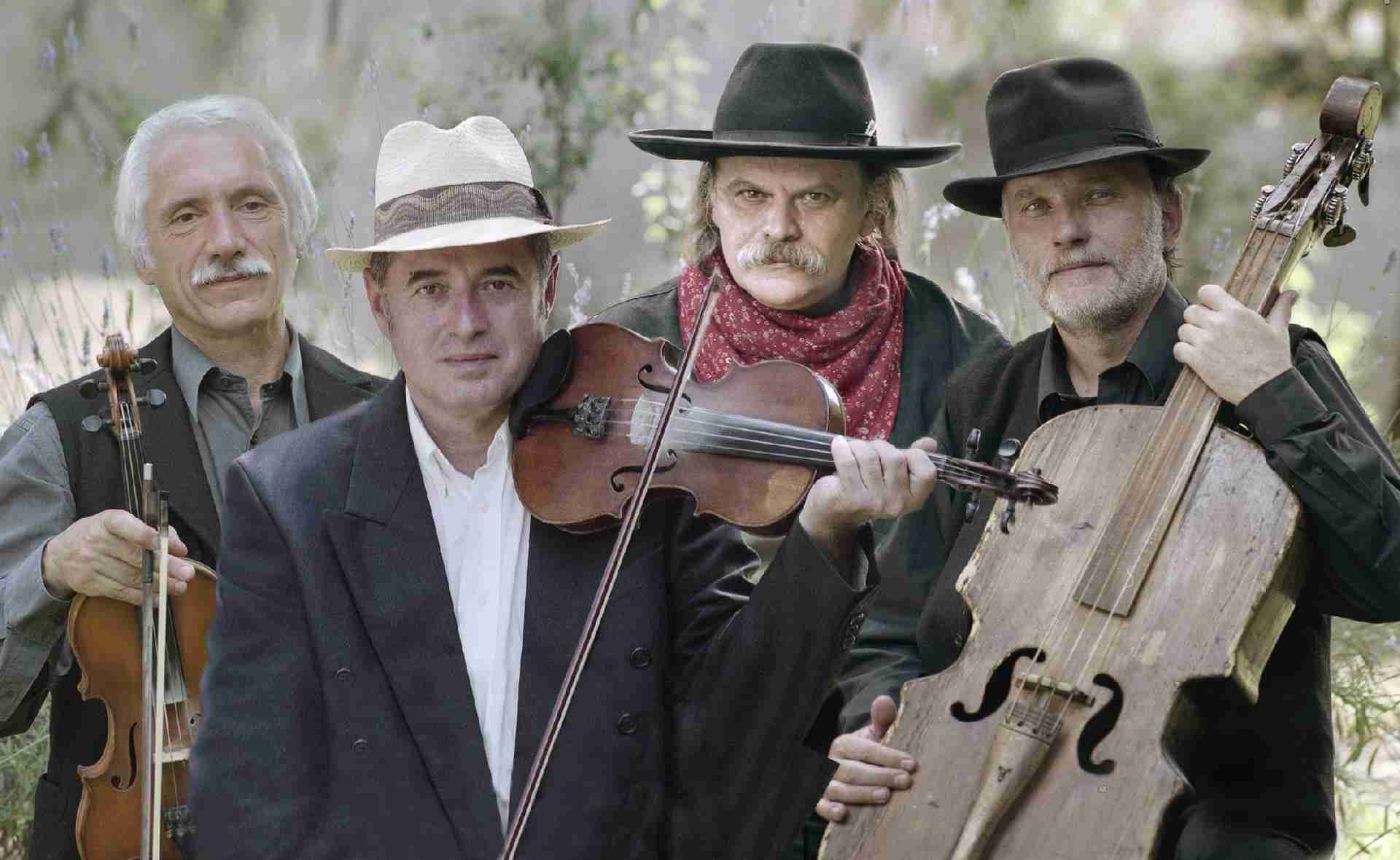 Muzsikás együttes | Fotó: Kása Béla