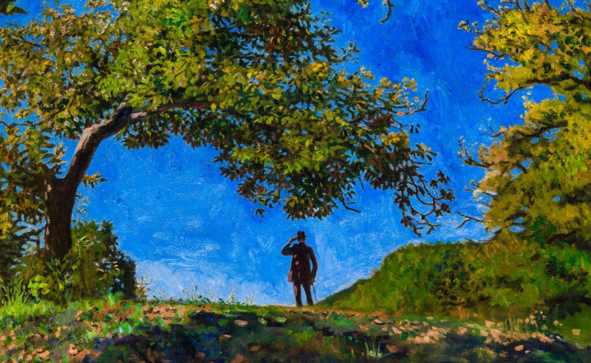 Károly Ferenczy, Modernité hongroise