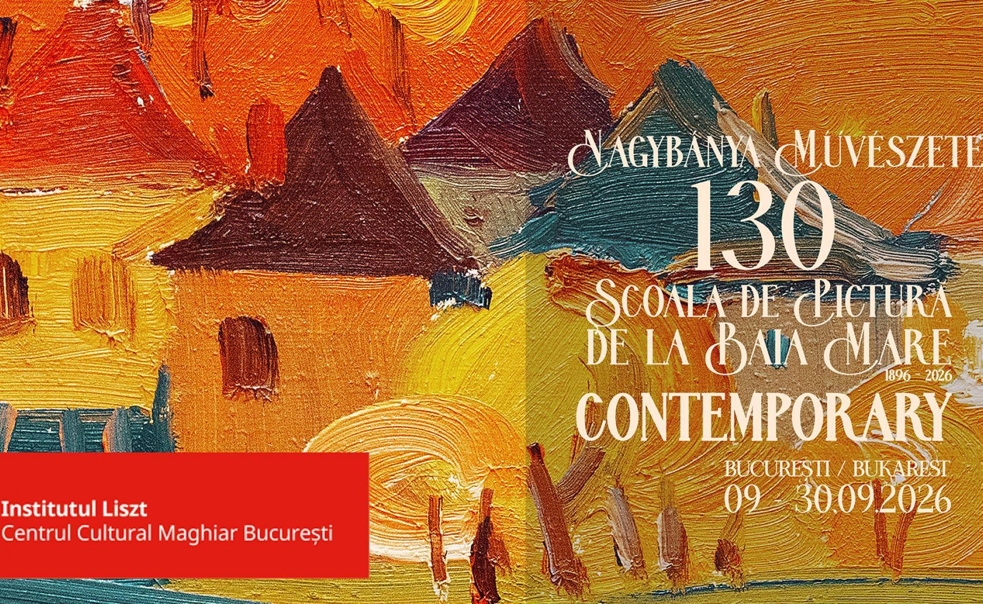 Arta băimăreană 130 (1896–2026). Continuitatea unui spirit