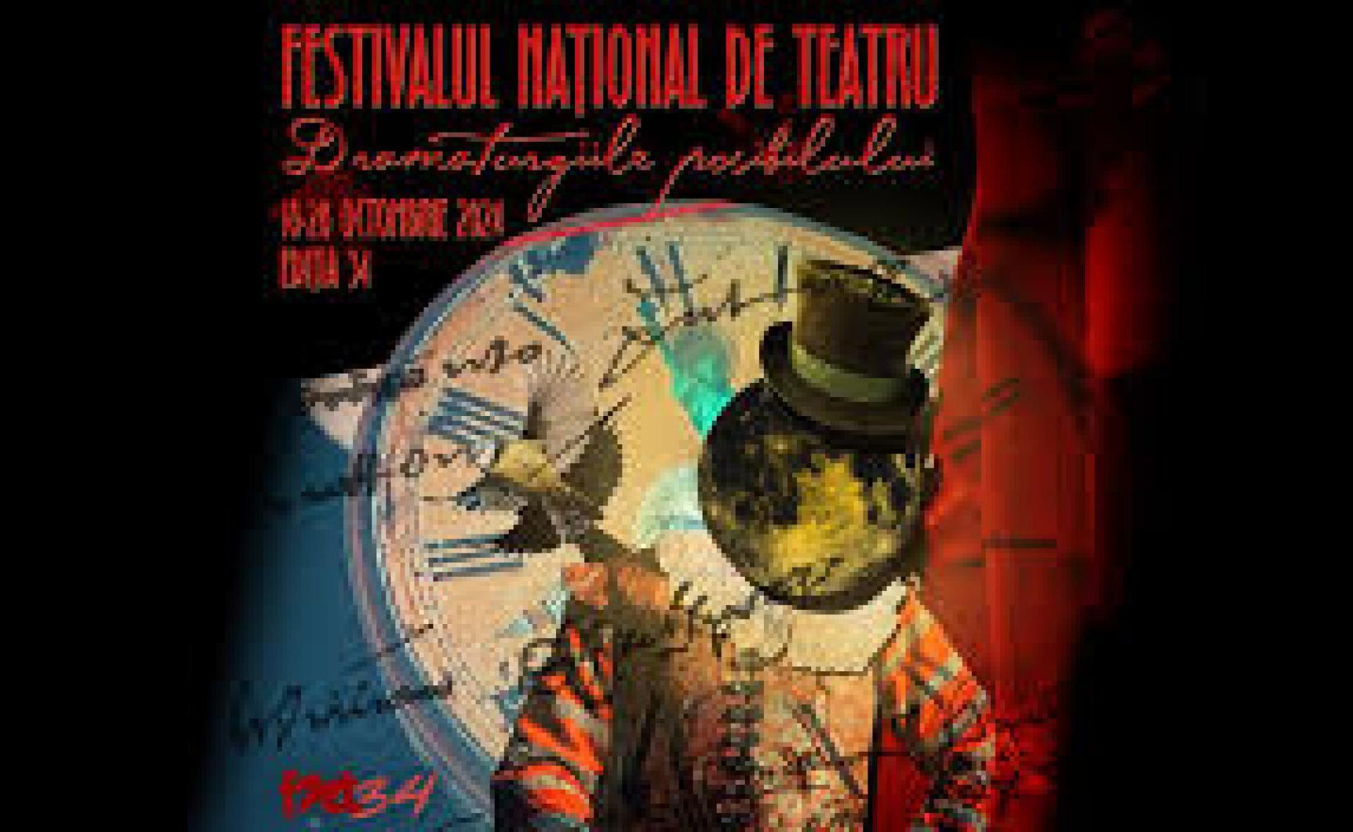 Spectacole maghiare la Festivalul Național de Teatru 2024