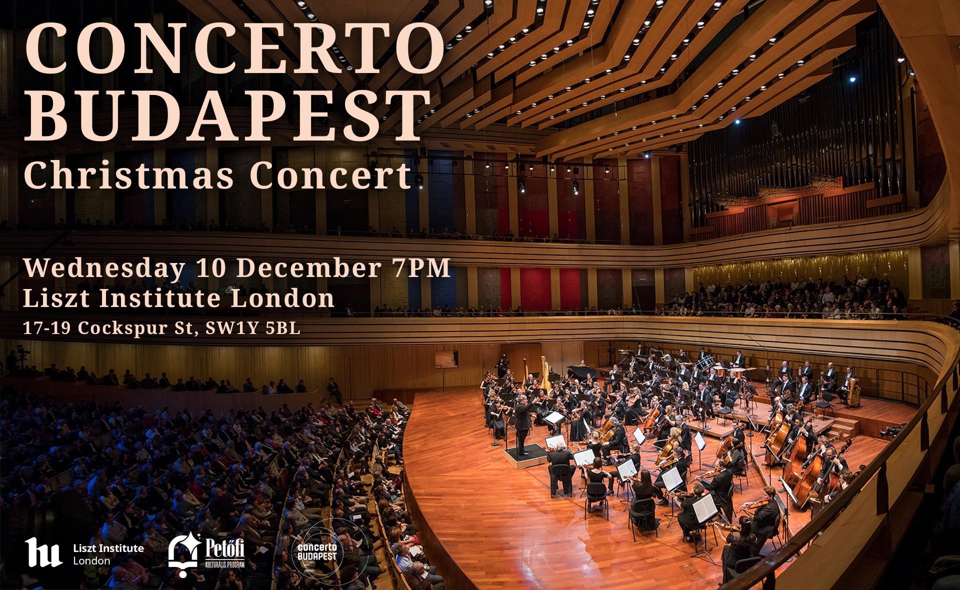 Concerto Budapest