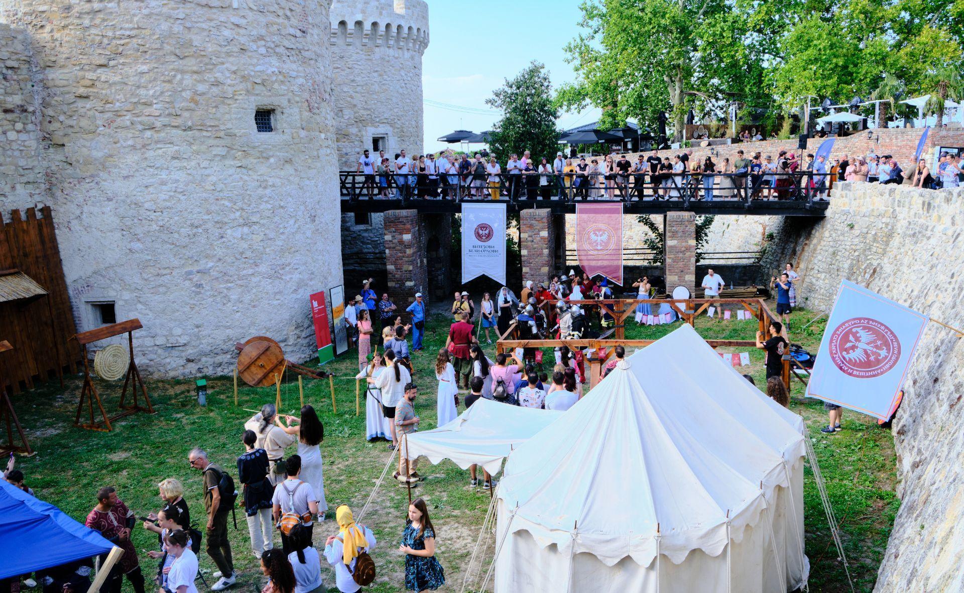 The Legacy of Janos Hunyadi Commemorated with a Festival in Belgrade