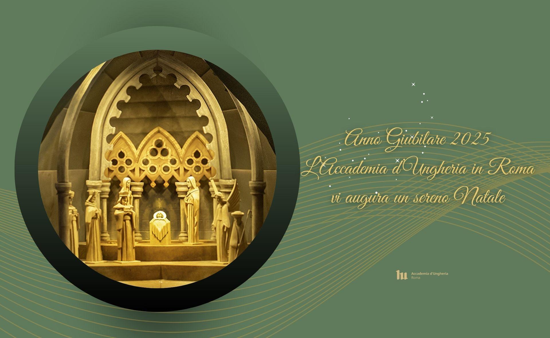 Auguri e chiusura per le festività