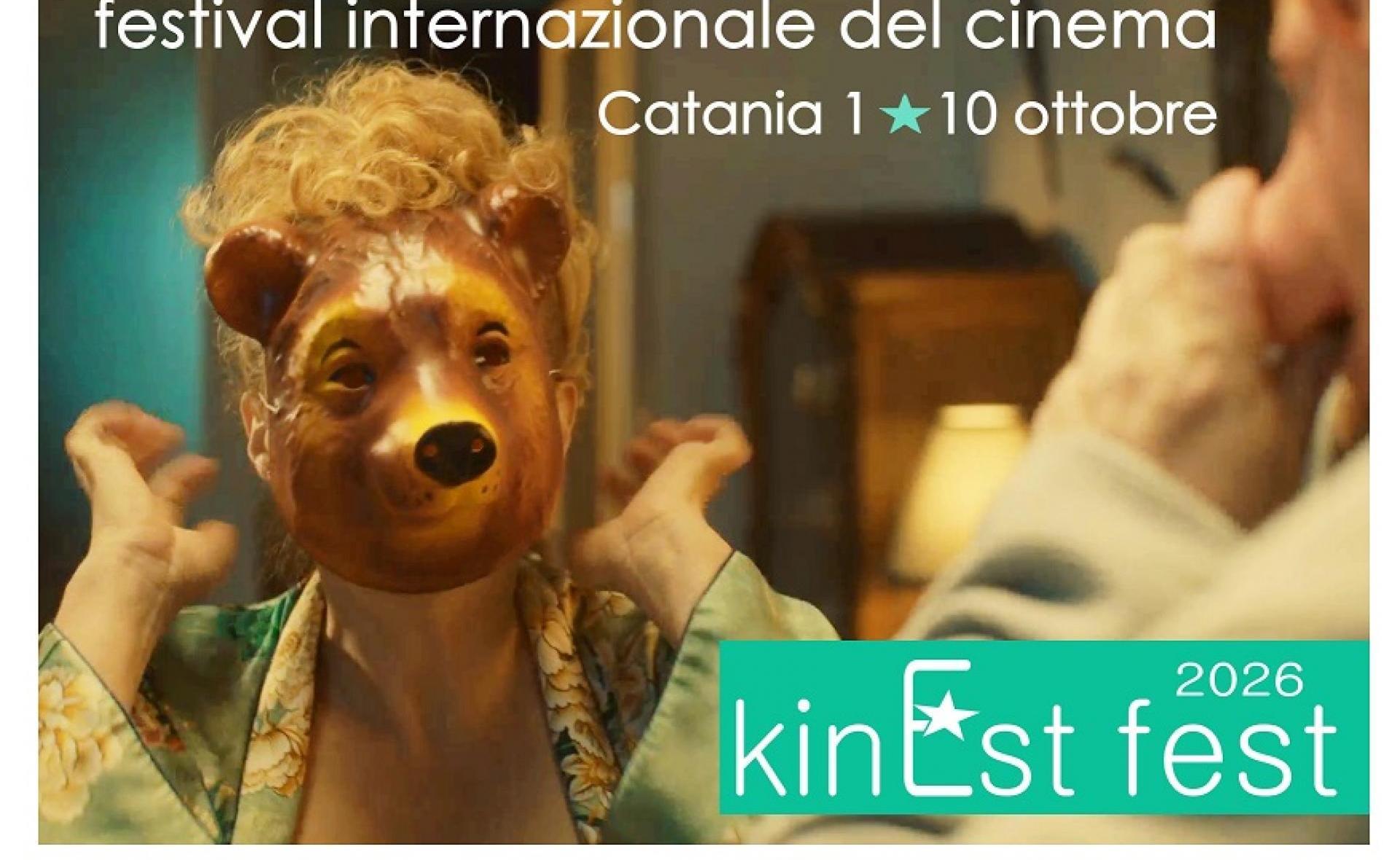 Catania ospiterà la sesta edizione del KinEst Fest, festival internazionale dedicato al cinema dell’Europa centrale