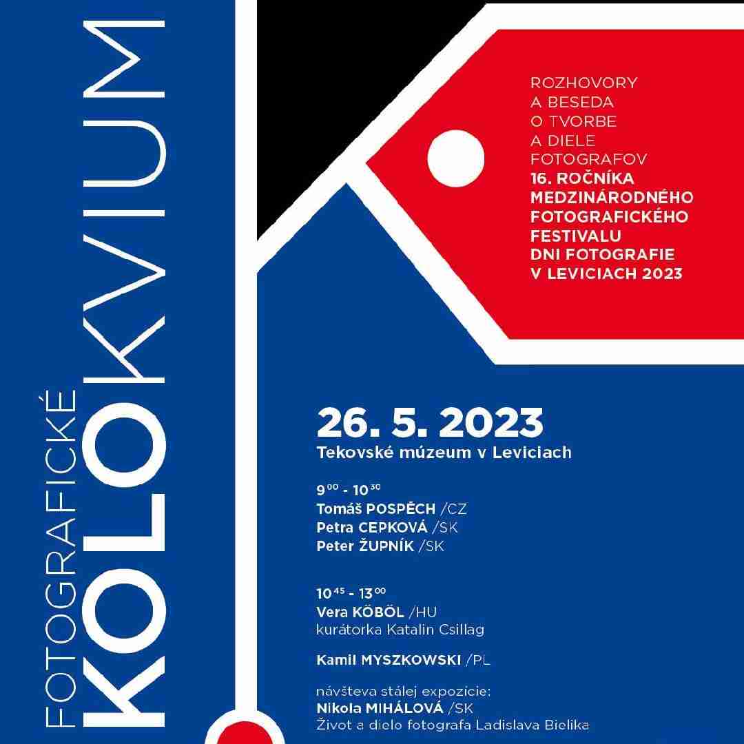 Fotografické Kolokvium 2023