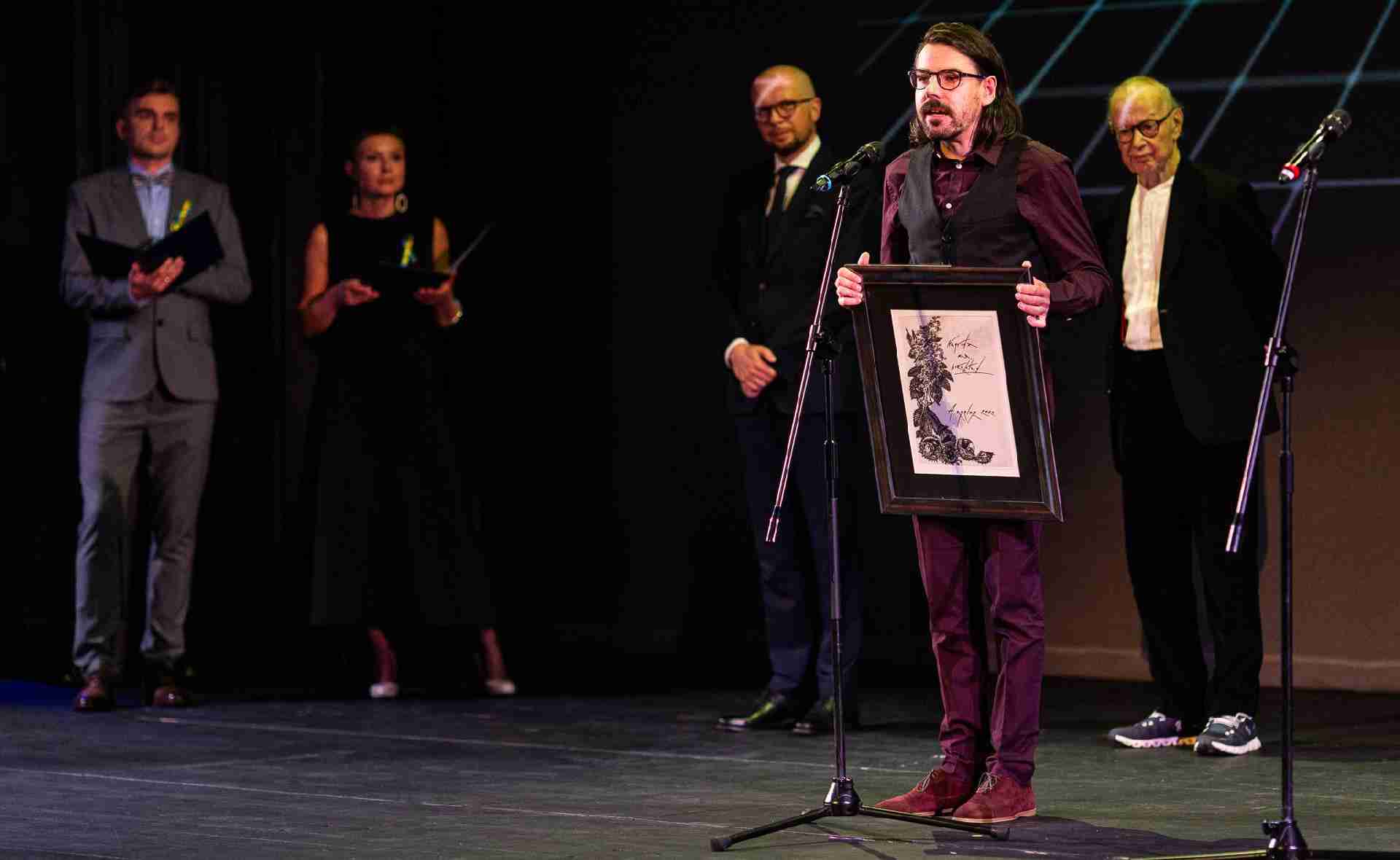 Fotó: Rafał Komorowski, Wrocławski Dom Literatury