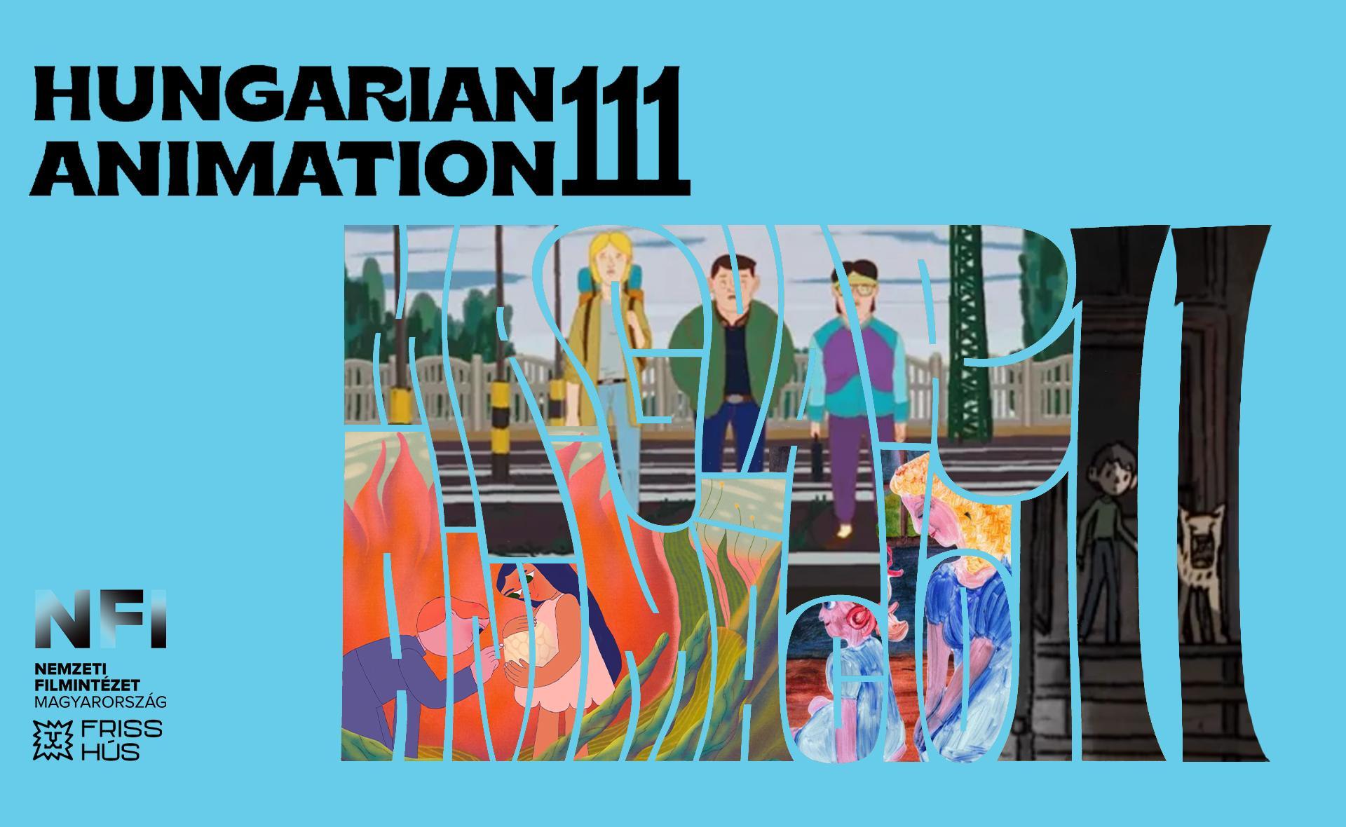 Magyar Animáció 111