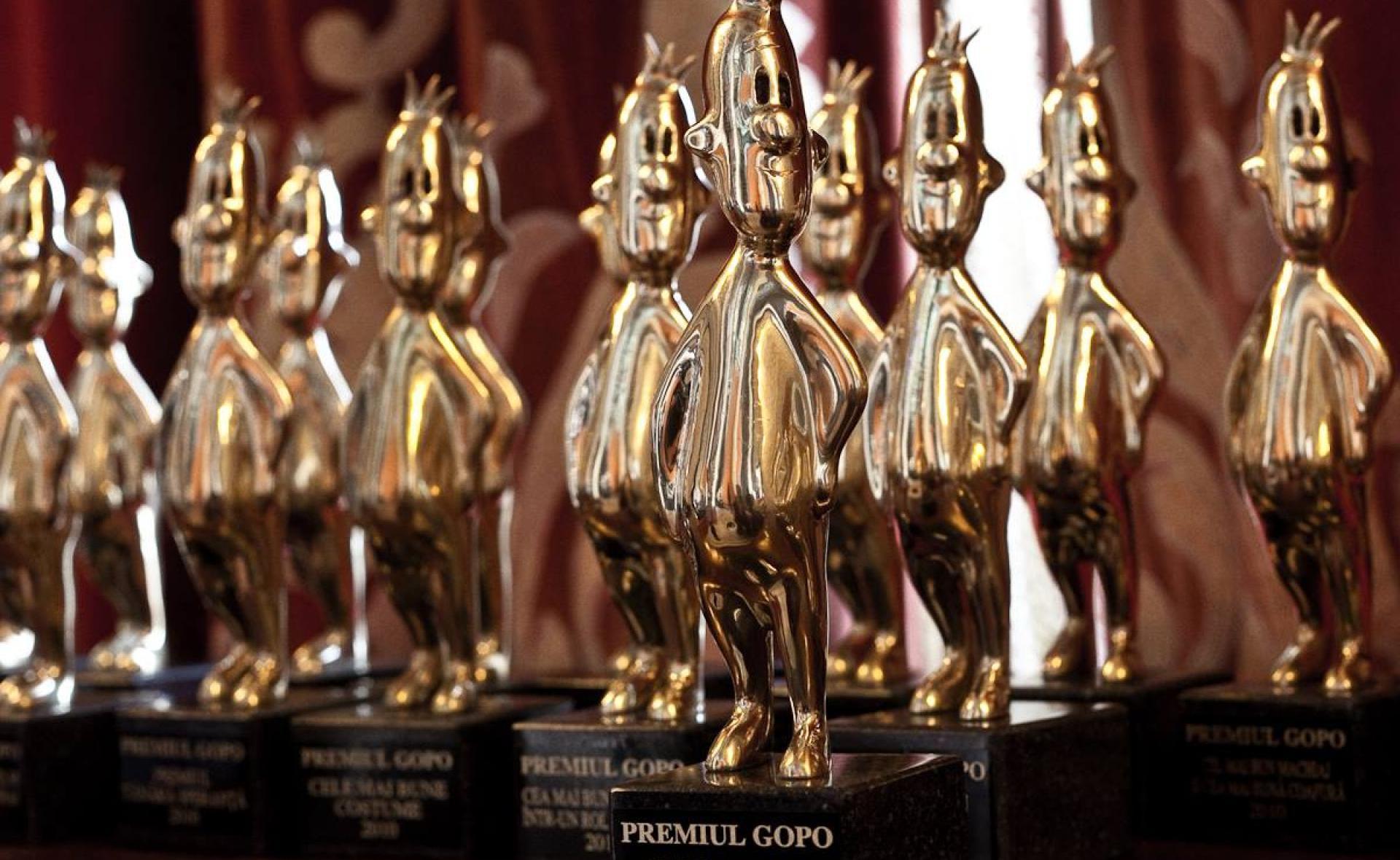 Cineaști maghiari nominalizați la Premiile GOPO