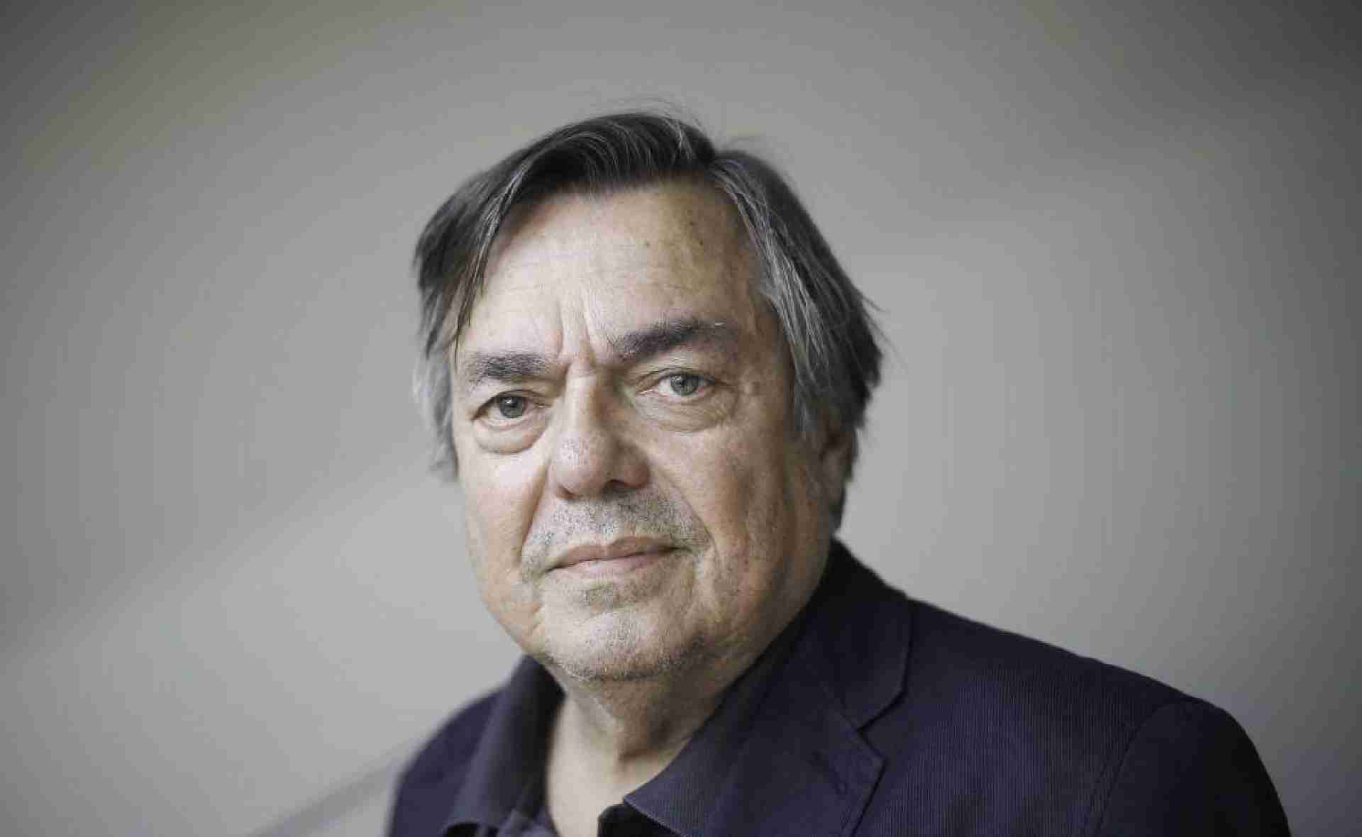Drago Jančar (foto: Slovenske novice)