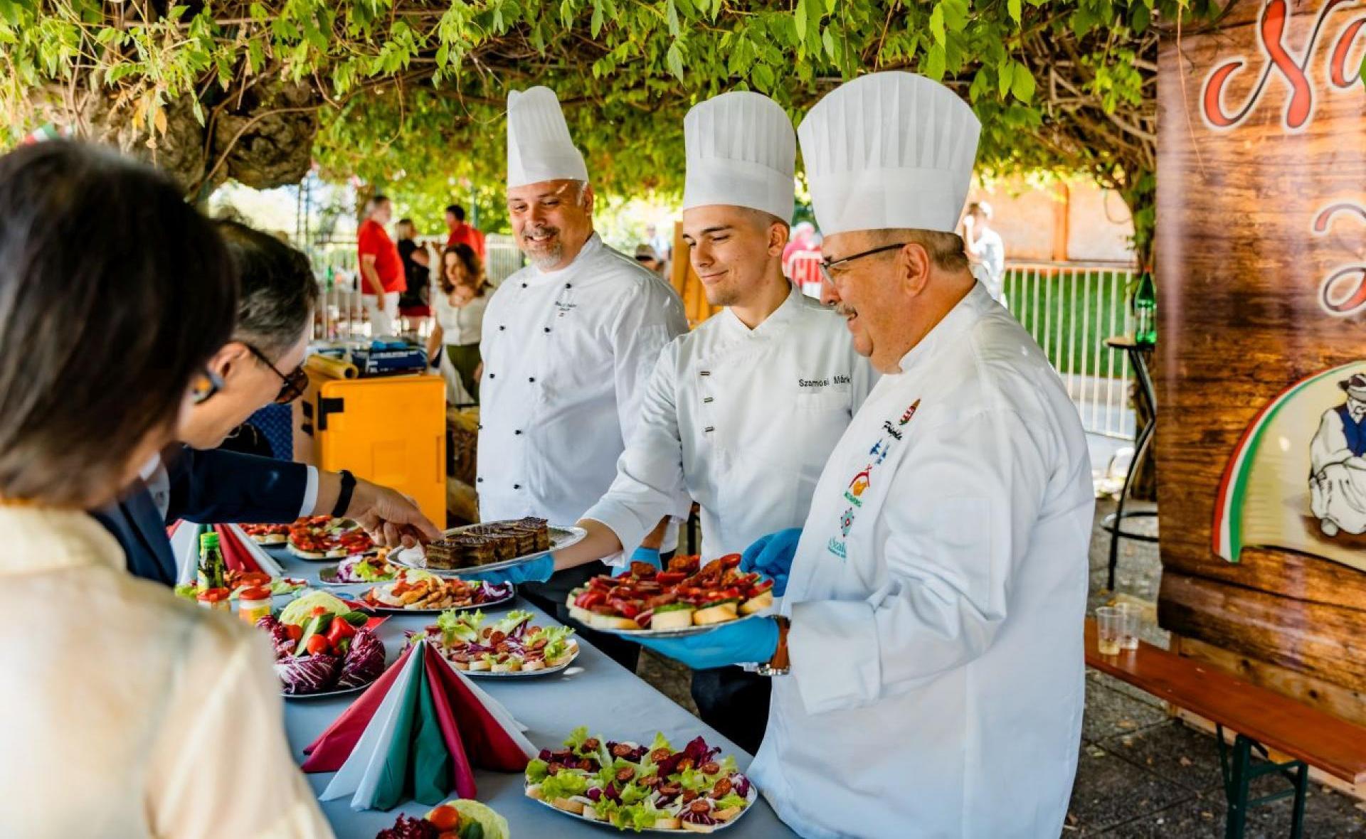 Friends as Guests – Hungarian Cultural and Gastronomic Day in Herceg Novi