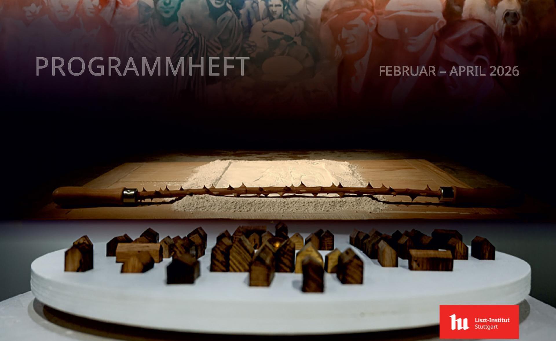 Programfüzet 2026. február - április