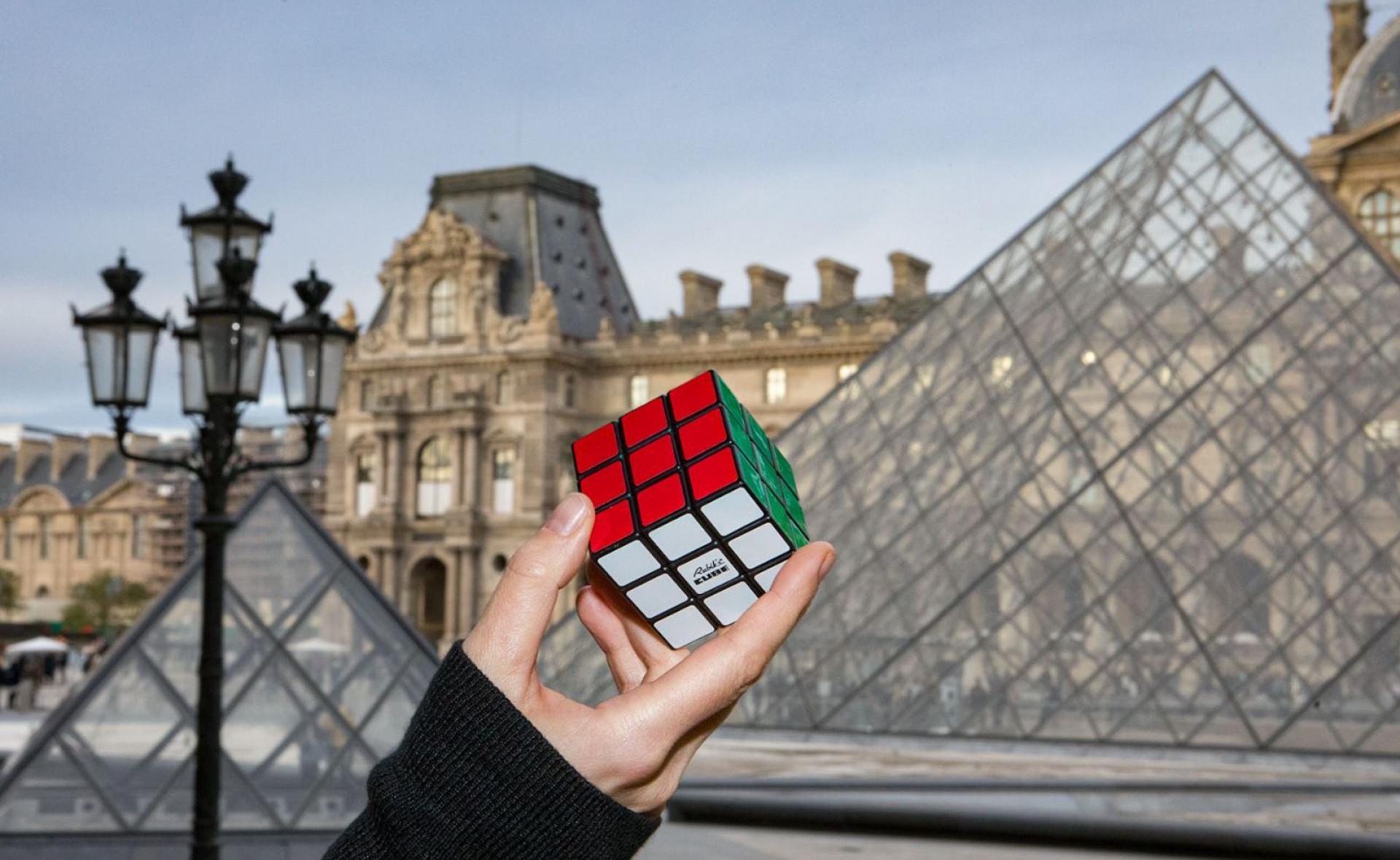 Rubik's Cube fête ses 50 ans ! 