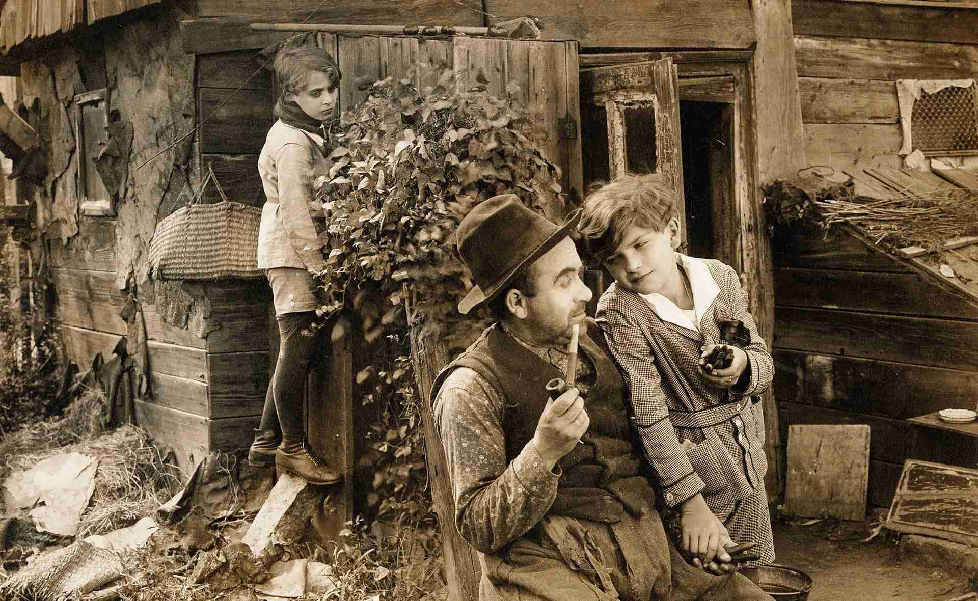 A Pál utcai fiúk (1924), rendező: Balogh Béla