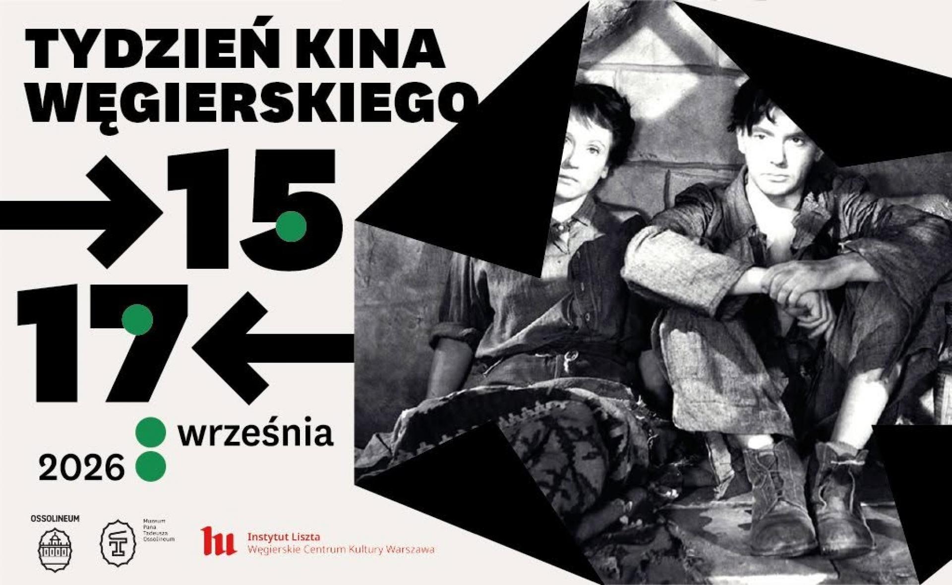 Tydzień Kina Węgierskiego w Muzeum Pana Tadeusza we Wrocławiu: 15-17 września 2026 r.