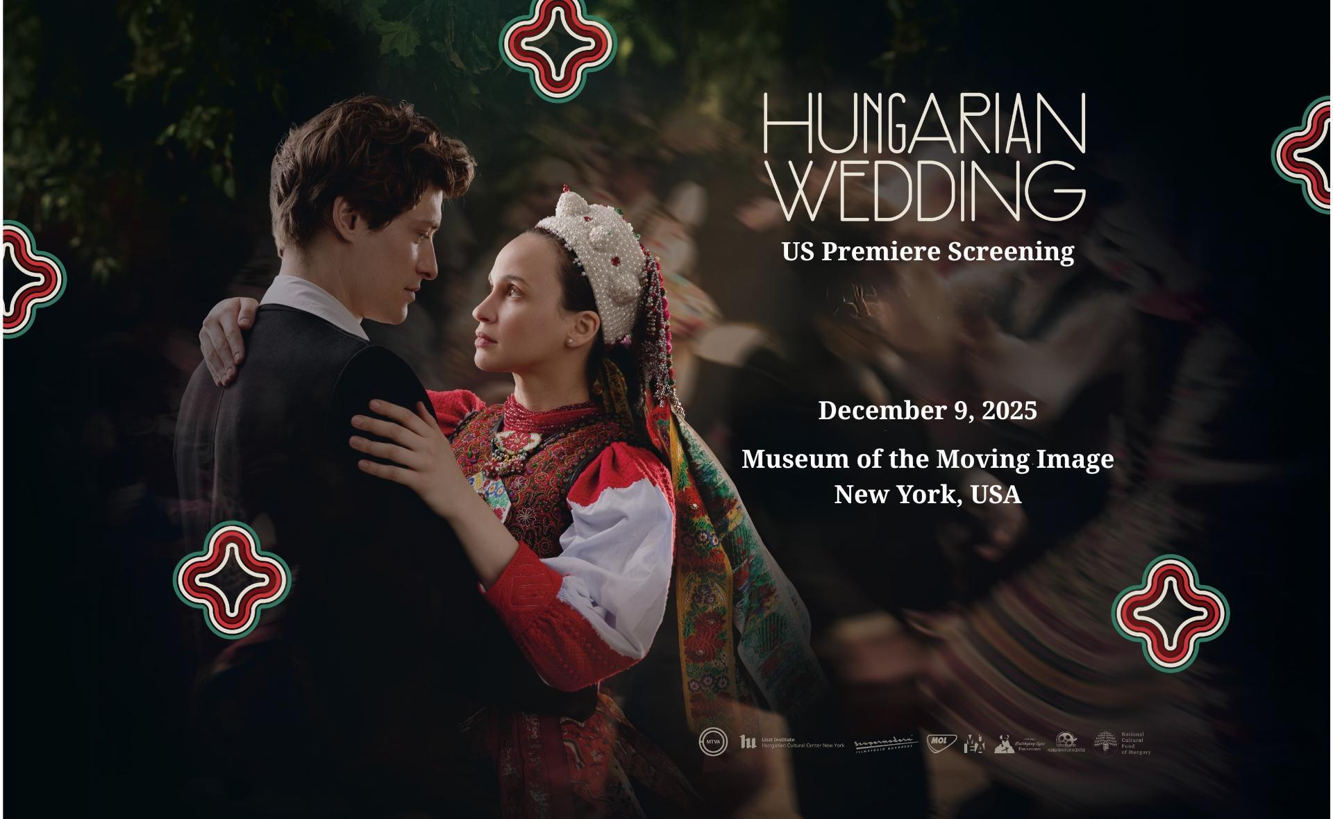 Hungarian Wedding US Premiere