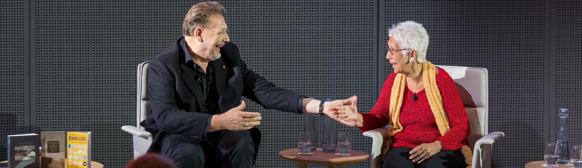 Attila Bartis' novel The End has won the EBRD Literature Prize 2024