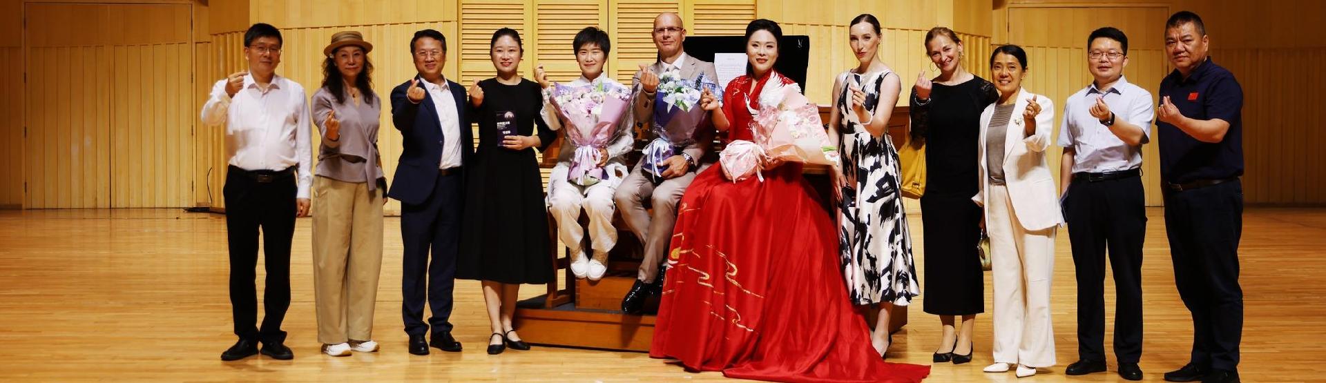 The Sound of the Organ Across Borders – Night of the Organs at Hungarian Cultural Institutes Worldwide