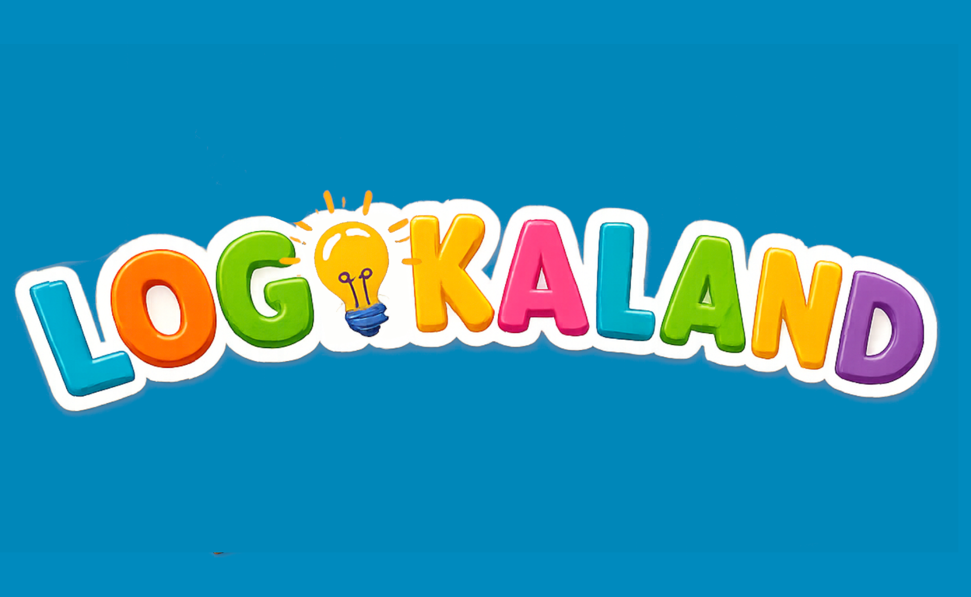 LOGIKALAND – Gondolkodni jó!