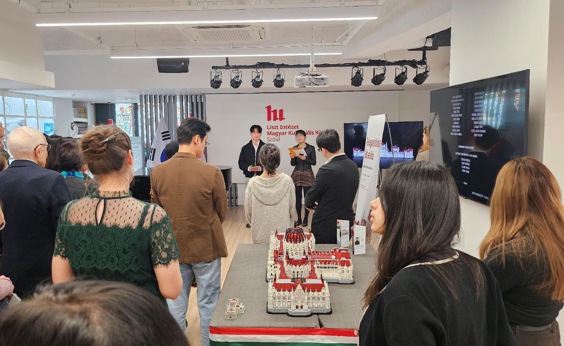 From Liszt to Lego: Faces of Hungarian Culture in Seoul