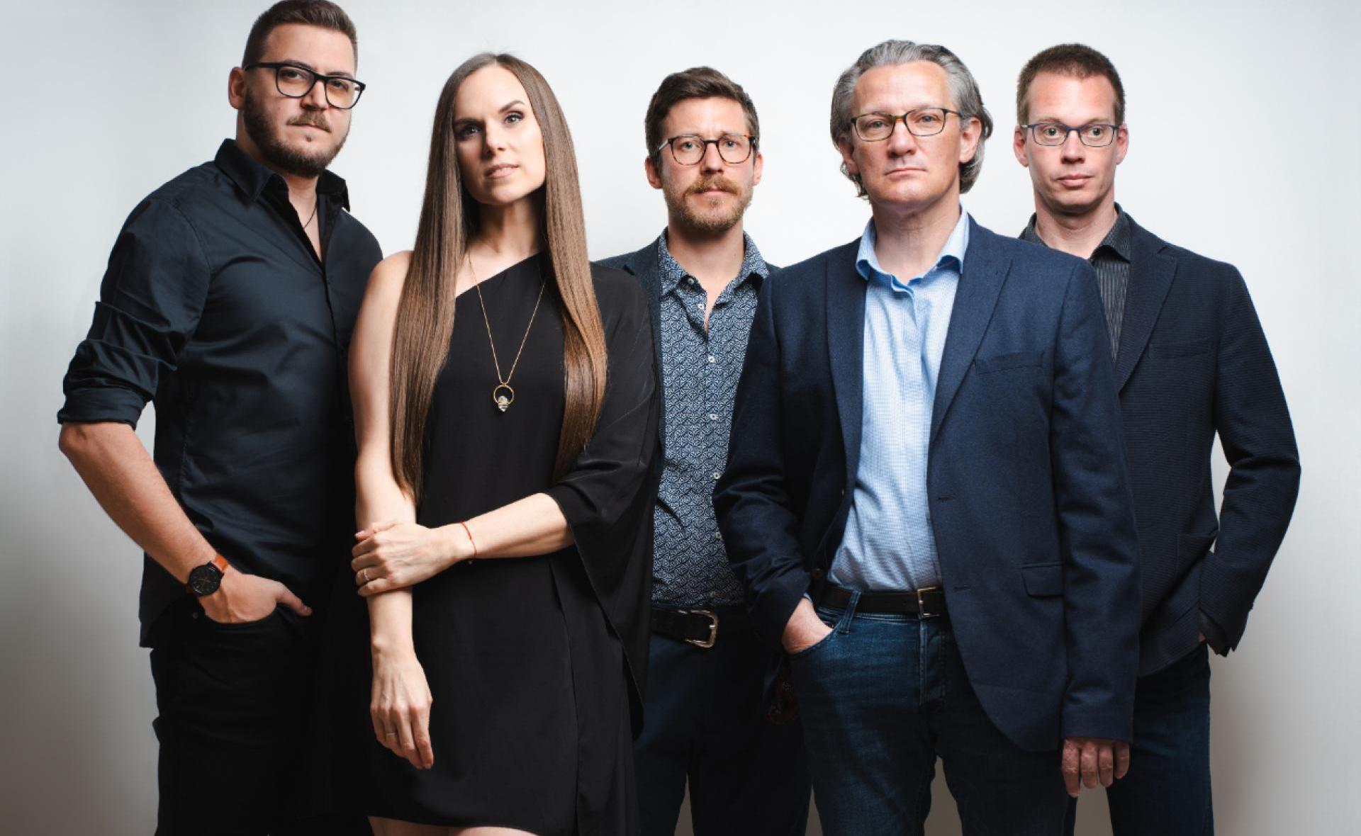 Hajdu Klára Quartet feat. Szakonyi Milán