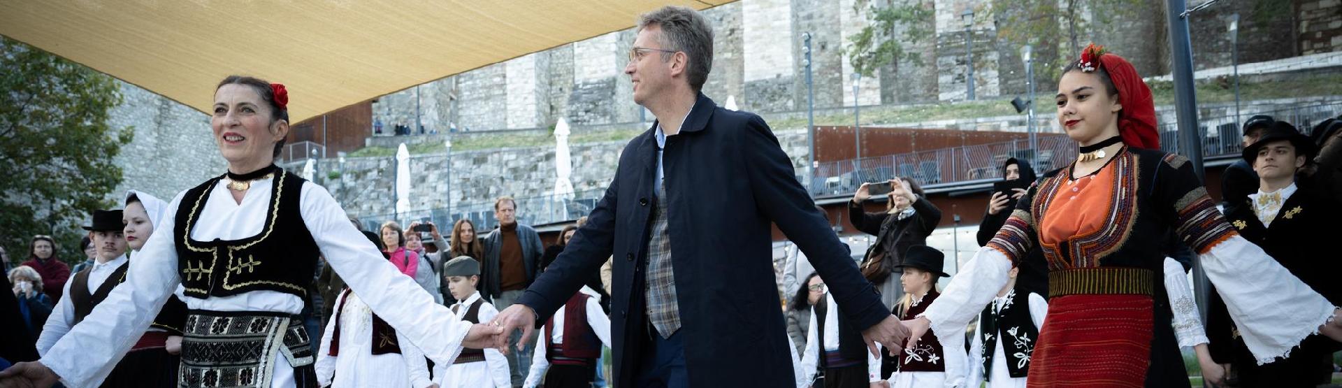 Hungarian-Serbian Cultural Season Opening Festival