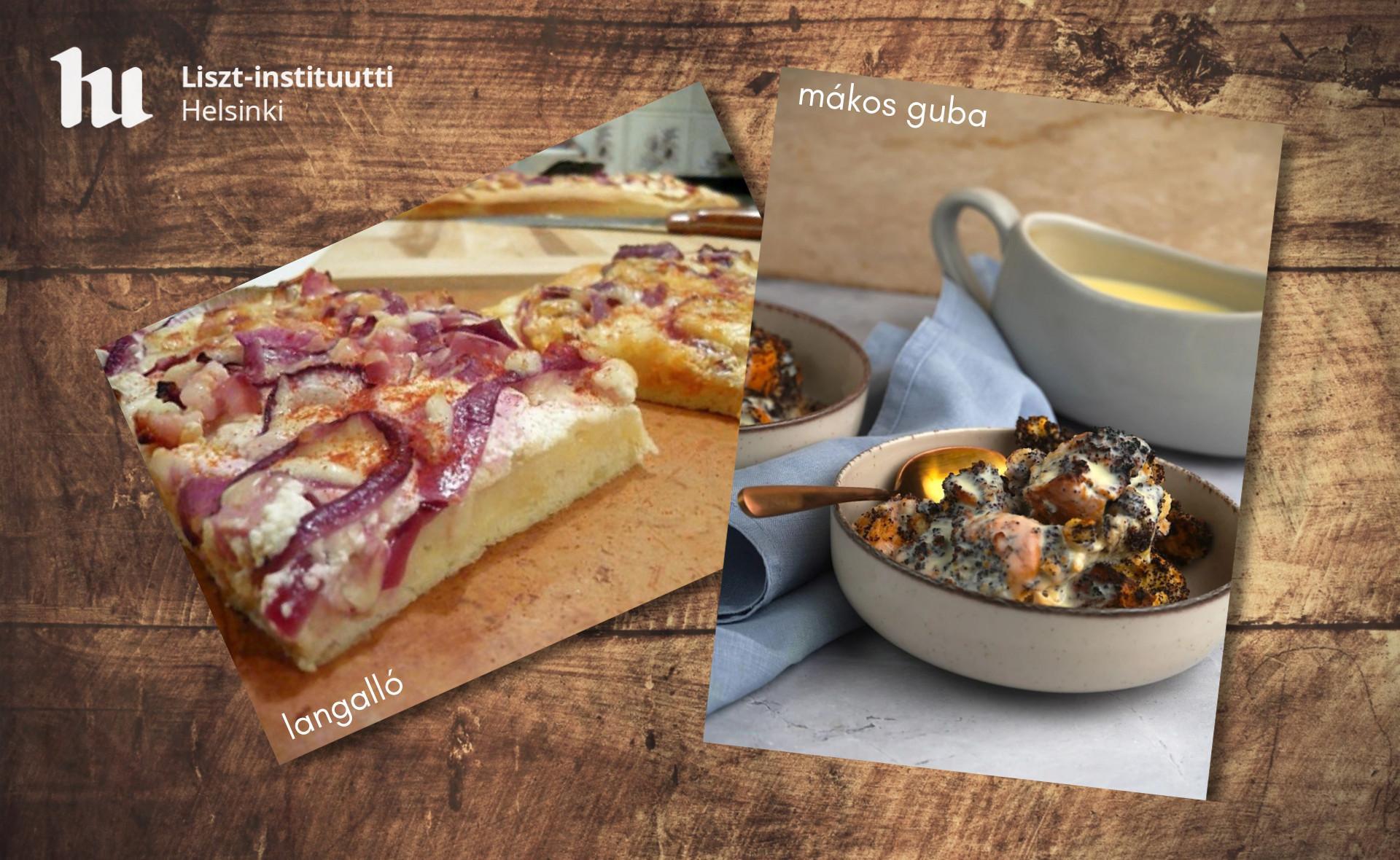 A Liszt Intézet Gasztronómiai Napjai: Interaktív ételbemutatók