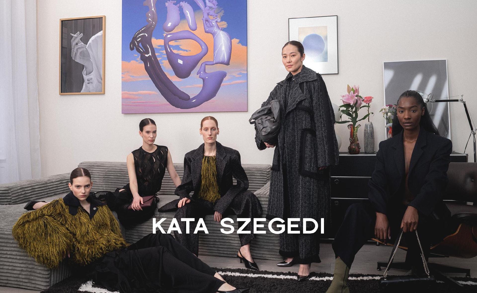 KATA SZEGEDI × ANDO VINTAGE × ÁDÁM JELEN